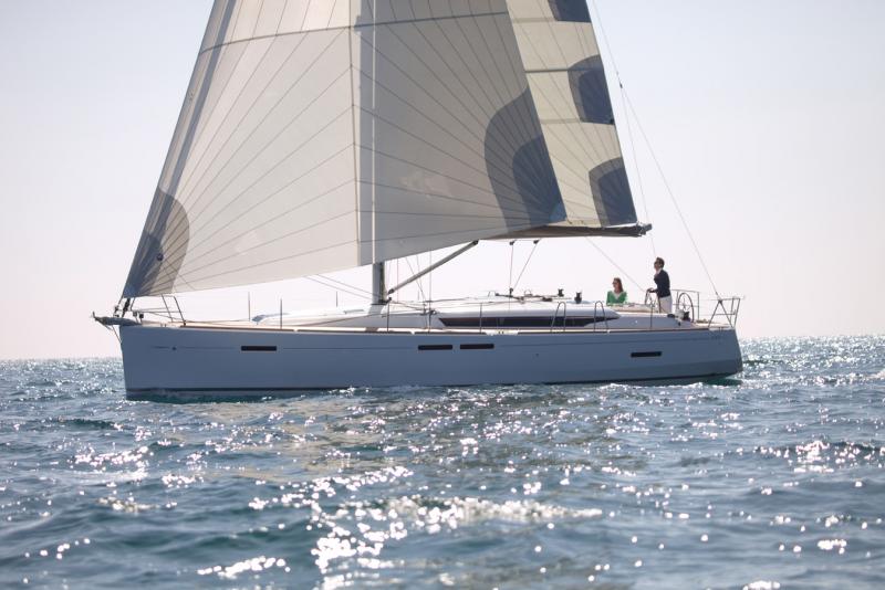 Photo #34 - Sun Odyssey 449 (Anuka) en Valencia - 21893