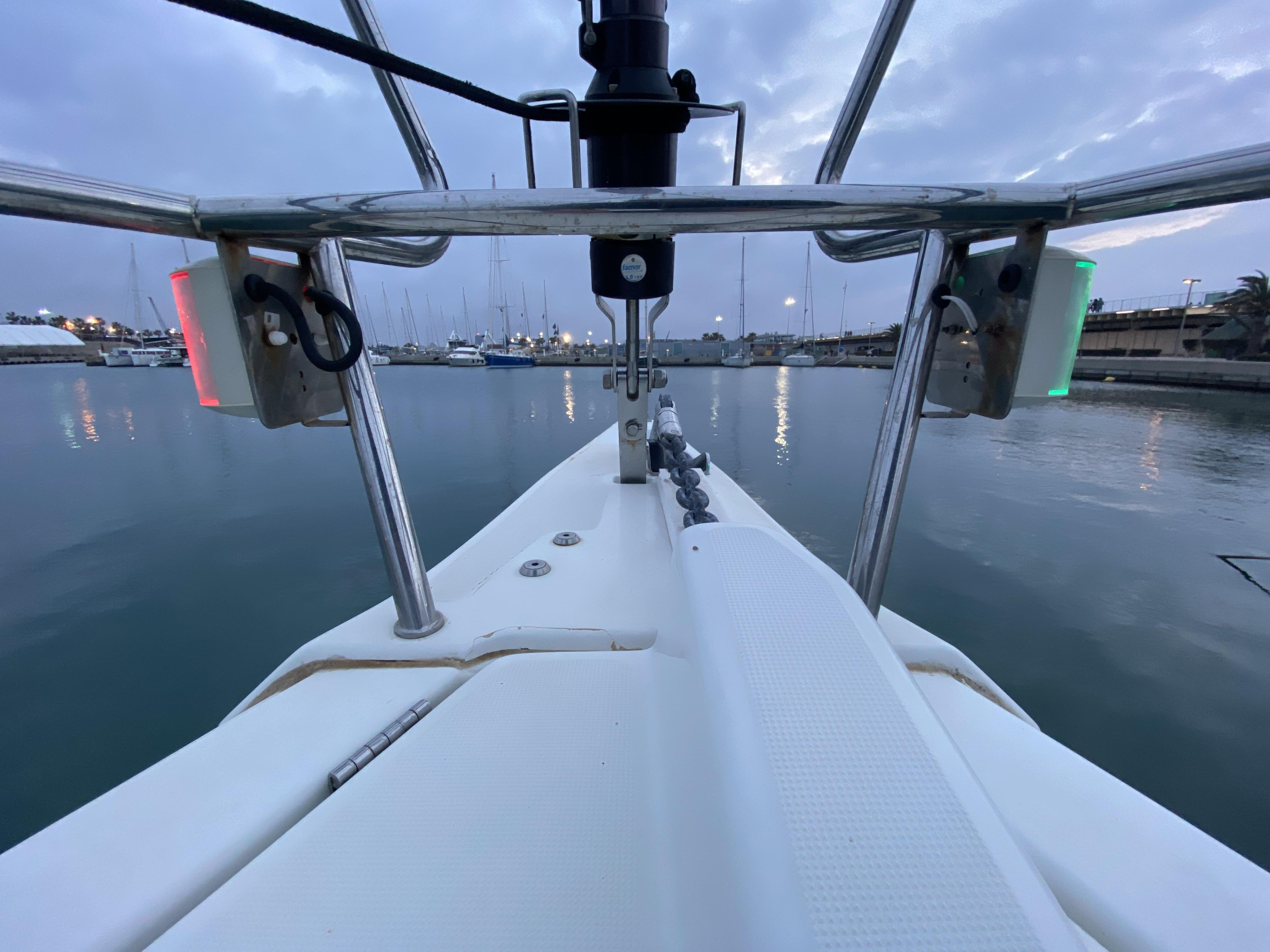 Photo #32 - Sun Odyssey 449 (Anuka) en Valencia - 21893