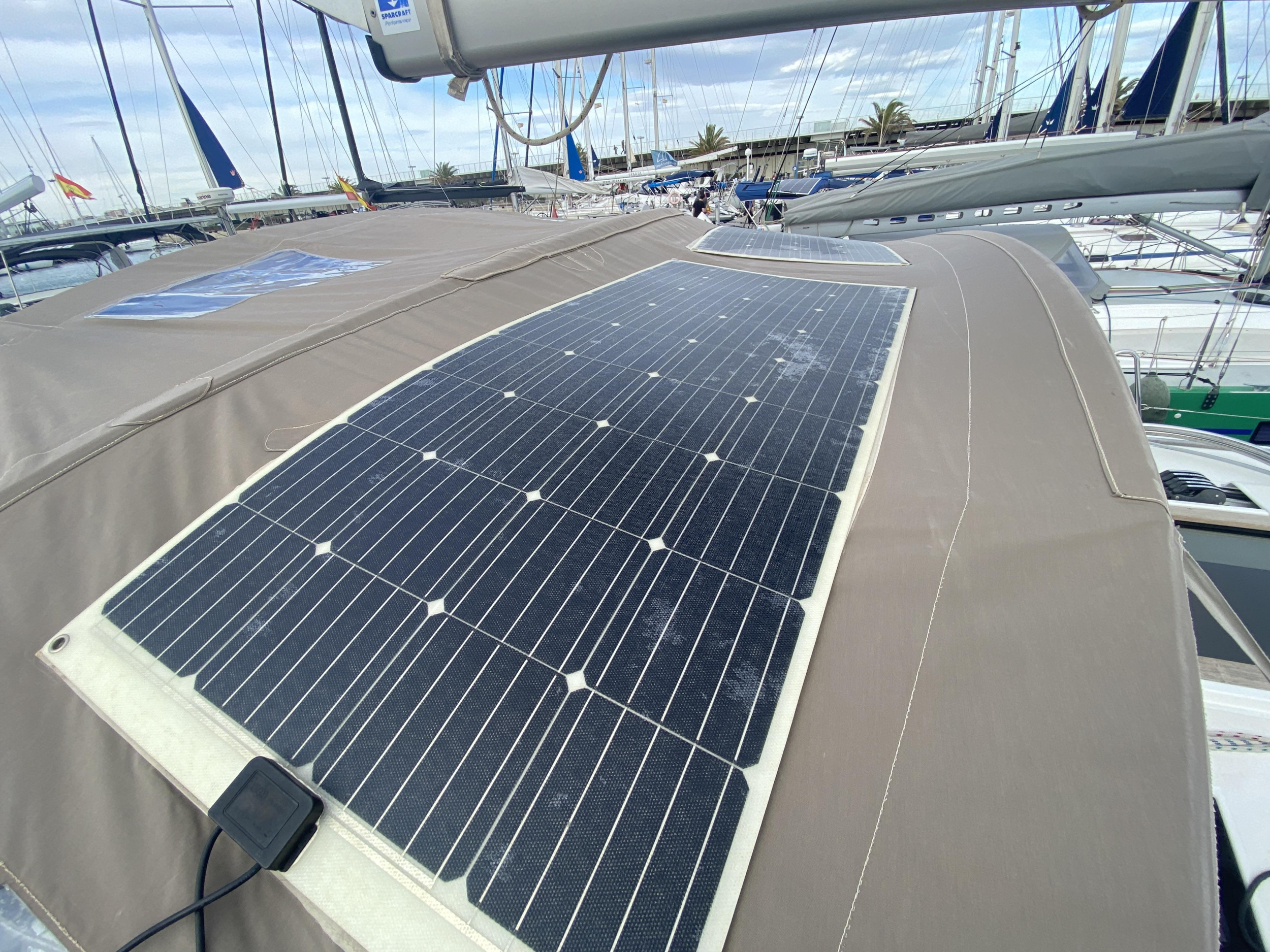 Photo #26 - Sun Odyssey 449 (Anuka) en Valencia - 21893