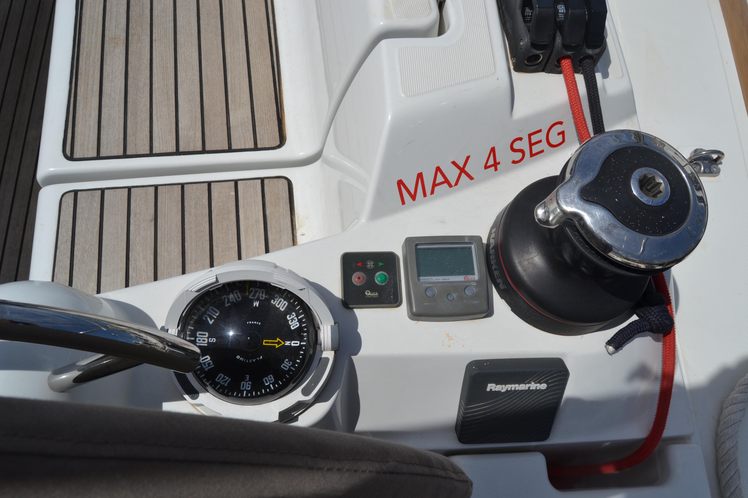 Photo #25 - Sun Odyssey 449 (Anuka) en Valencia - 21893