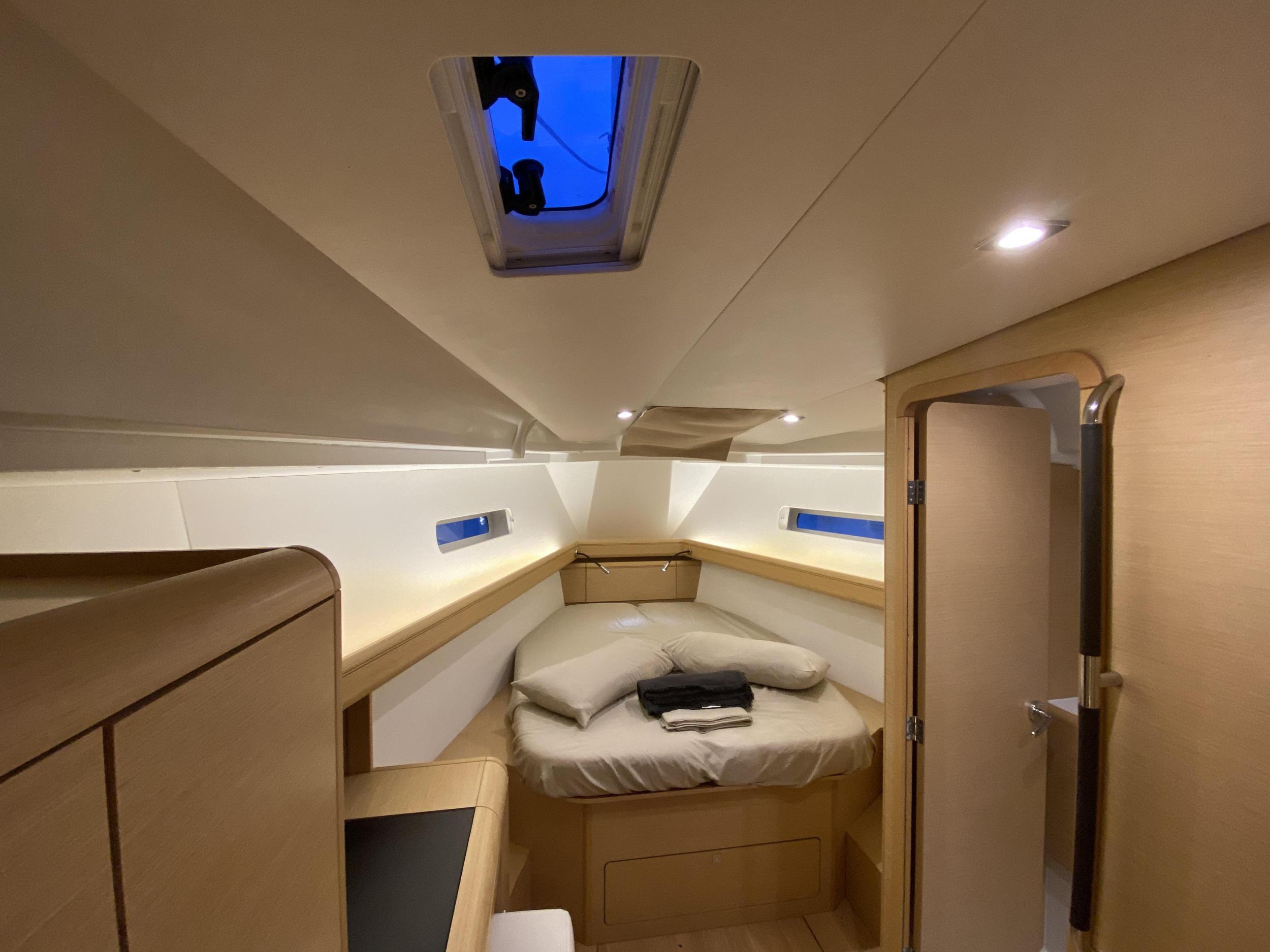 Photo #4 - Sun Odyssey 449 (Anuka) en Valencia - 21893