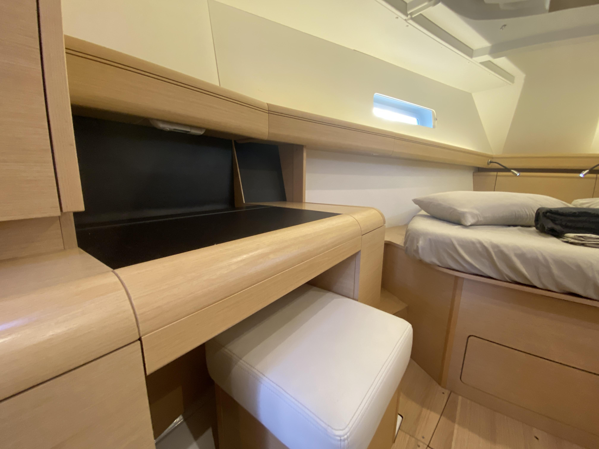 Photo #19 - Sun Odyssey 449 (Anuka) en Valencia - 21893