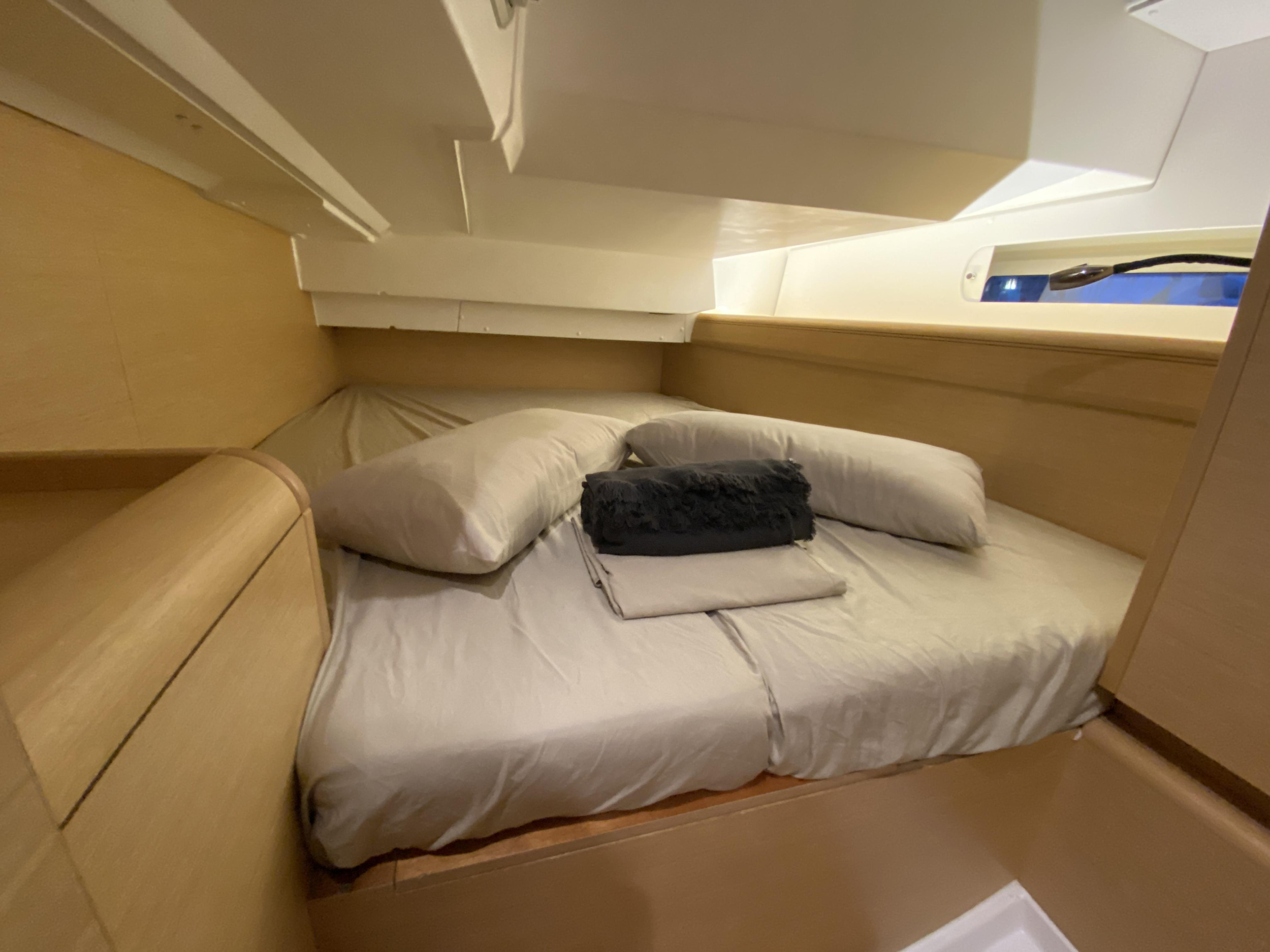Photo #23 - Sun Odyssey 449 (Anuka) en Valencia - 21893