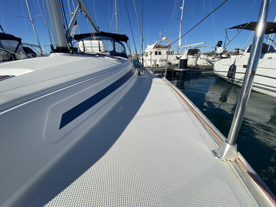 Photo #17 - Bavaria 38 Cruiser (Popocha) en Valence - 21894