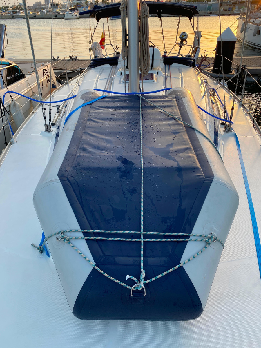 Photo #55 - Bavaria 38 Cruiser (Popocha) en Valence - 21894