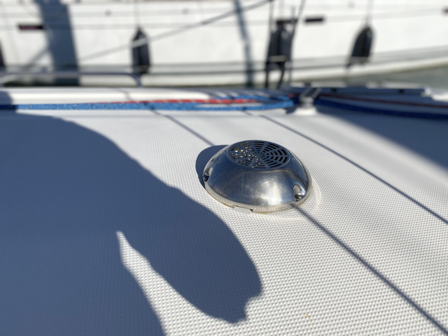 Photo #50 - Bavaria 38 Cruiser (Popocha) en Valence - 21894