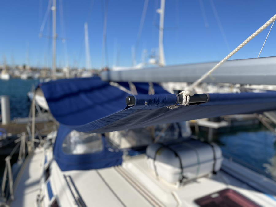 Photo #58 - Bavaria 38 Cruiser (Popocha) en Valence - 21894