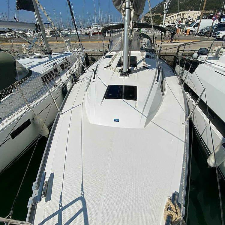 Photo #15 - Bavaria 37 Cruiser (Nabiga) in Valencia - 21897