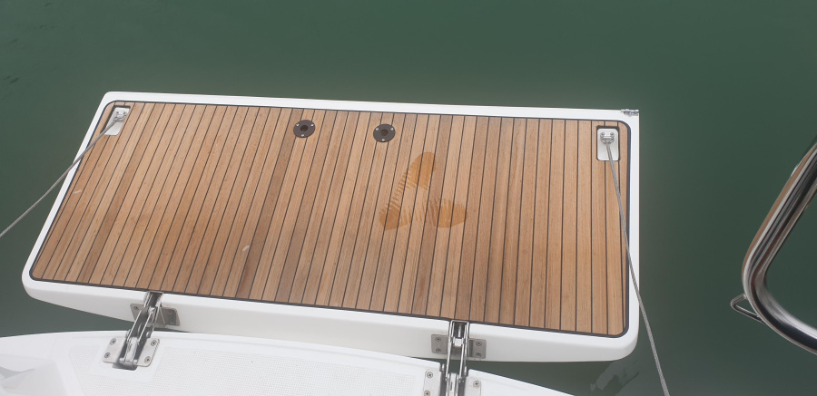 Photo #28 - Bavaria 37 Cruiser (Nabiga) in Valencia - 21897