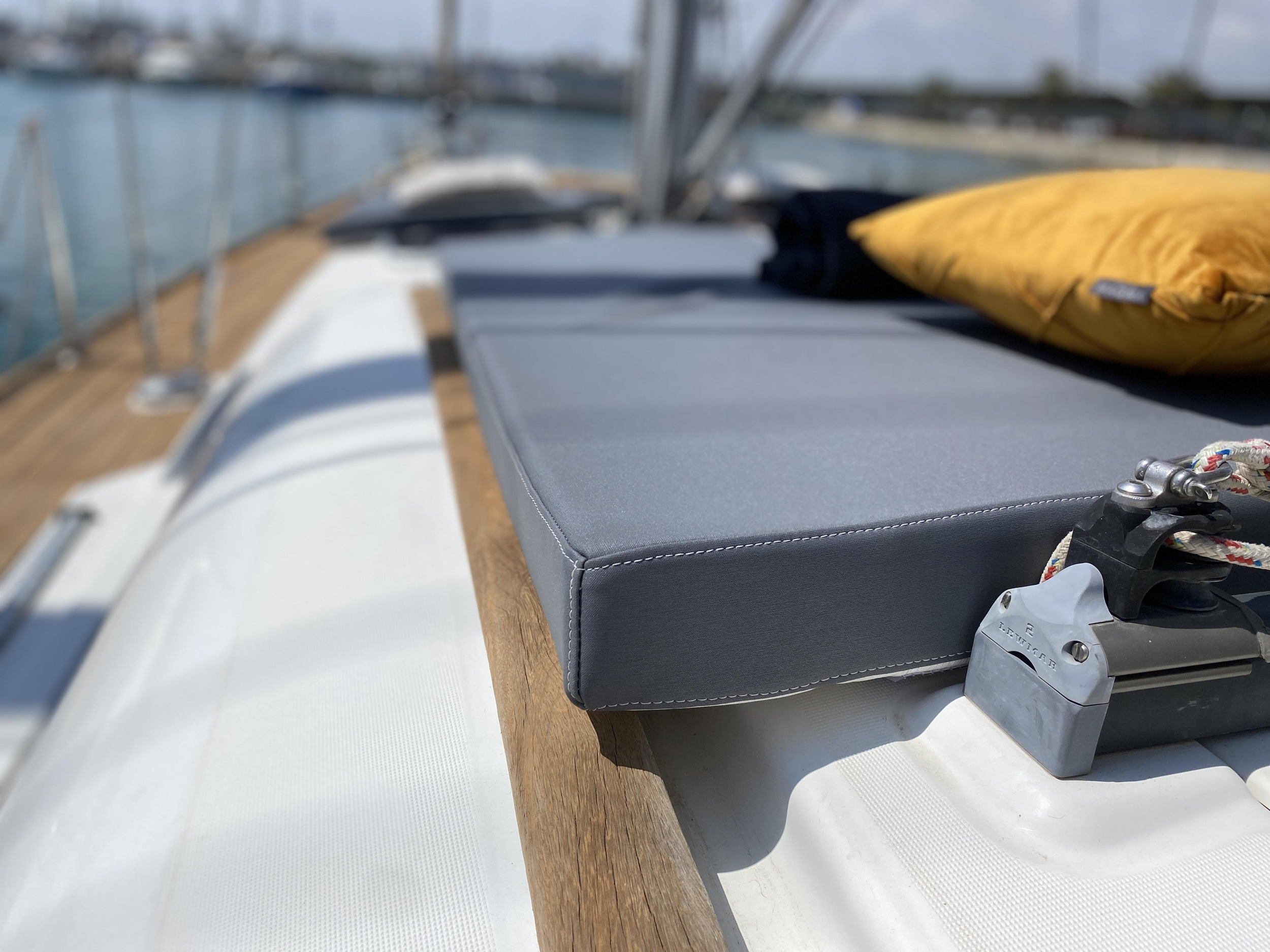 Photo #23 - Oceanis 46 (Oqre) in Valencia - 21892