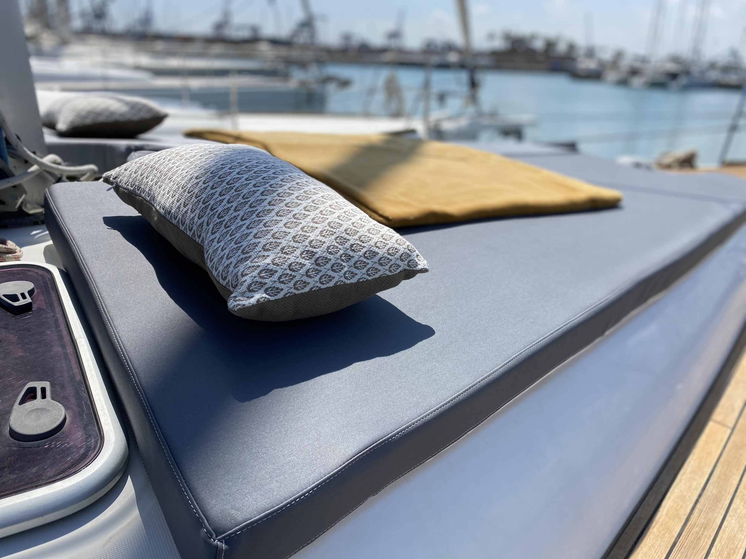 Photo #33 - Oceanis 46 (Oqre) in Valencia - 21892
