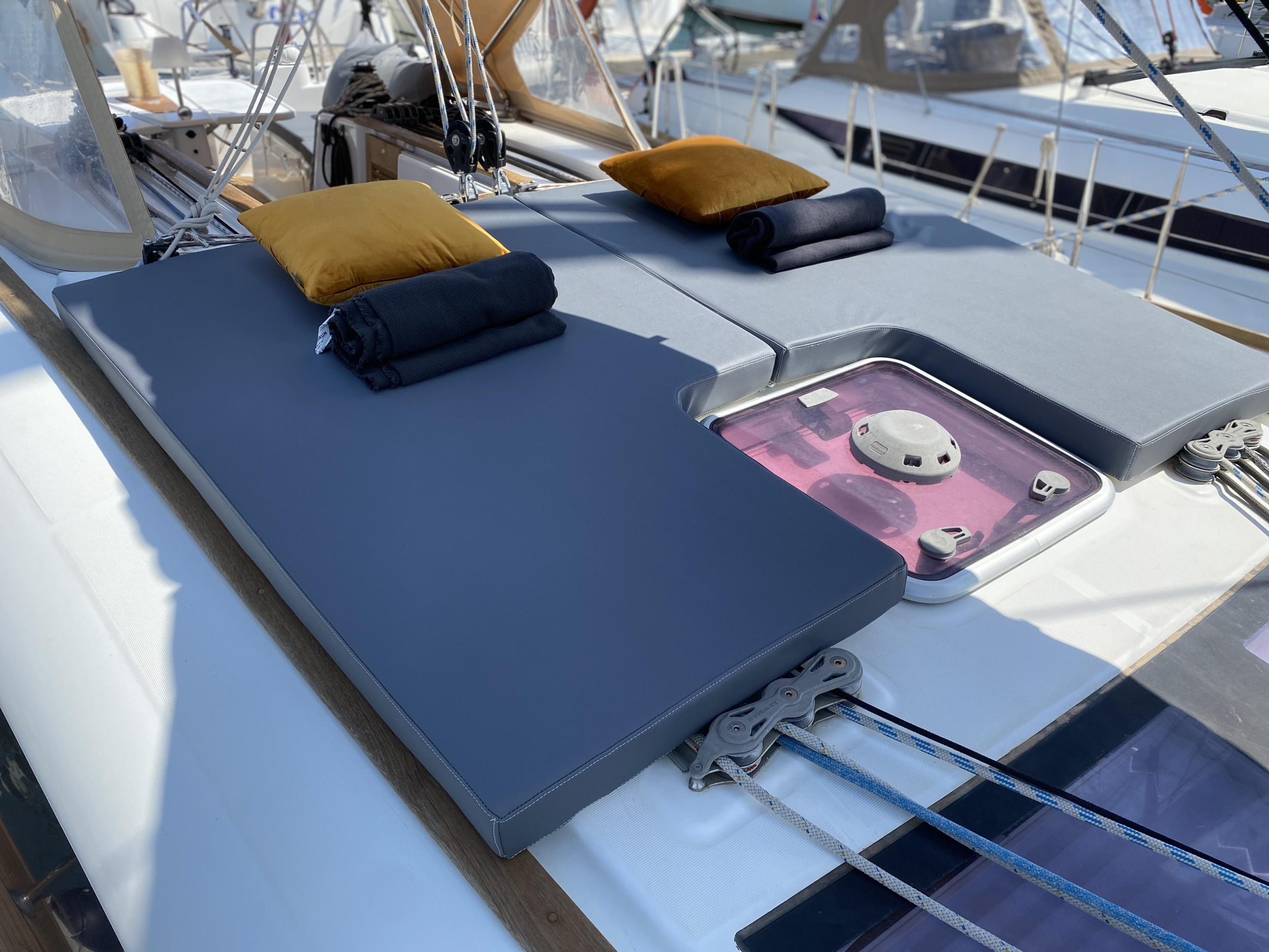 Photo #25 - Oceanis 46 (Oqre) in Valencia - 21892