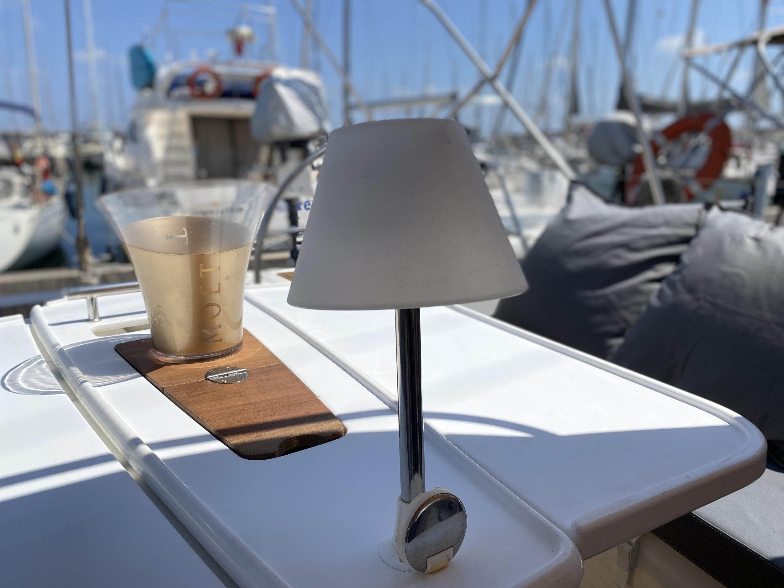 Photo #6 - Oceanis 46 (Oqre) in Valencia - 21892