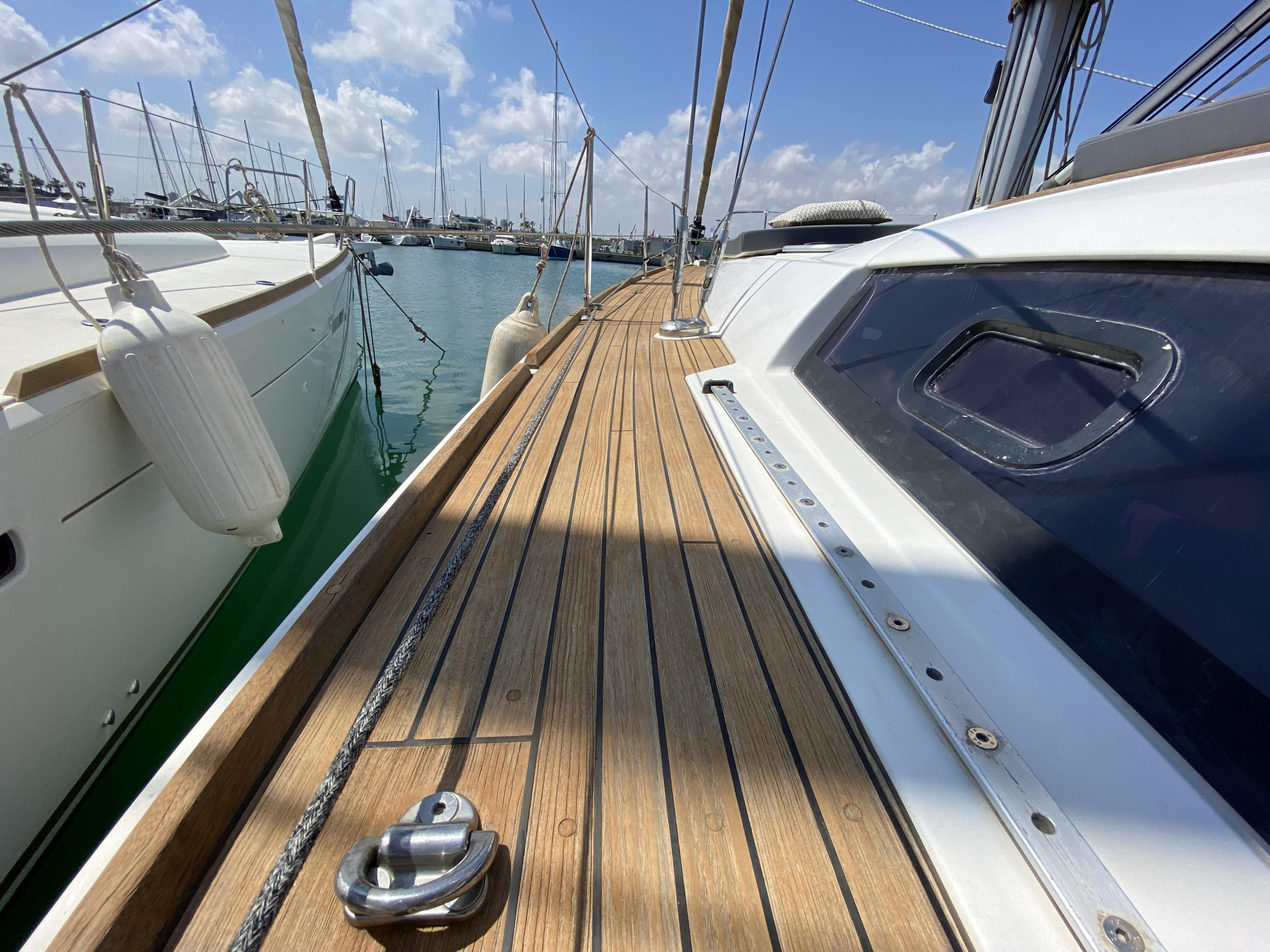 Photo #22 - Oceanis 46 (Oqre) in Valencia - 21892