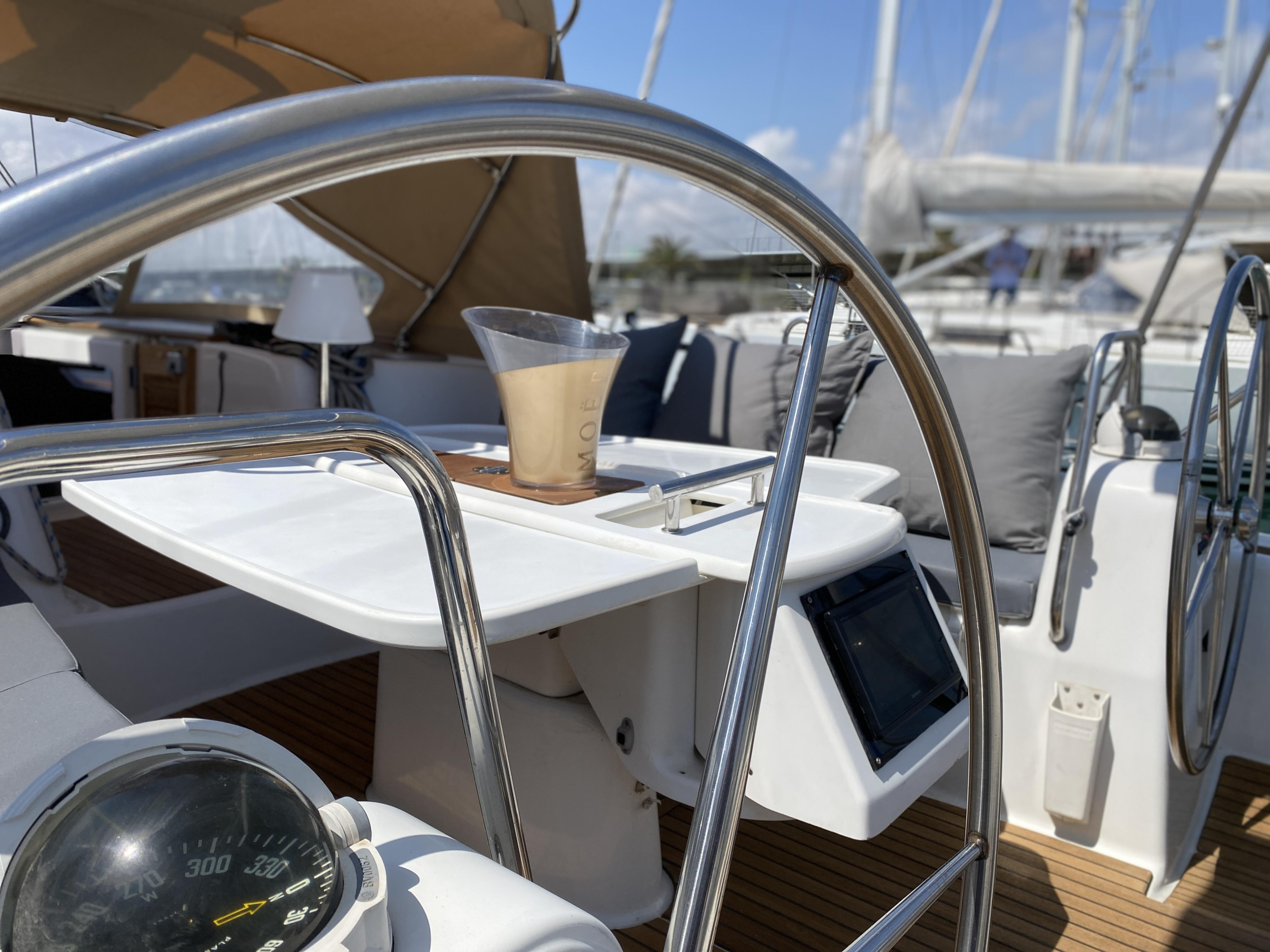 Photo #16 - Oceanis 46 (Oqre) in Valencia - 21892