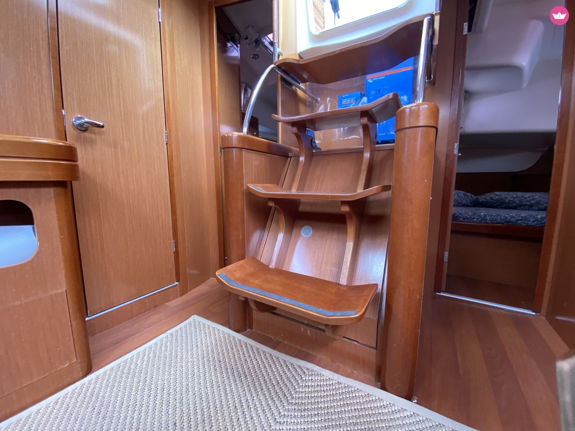 Photo #4 - Oceanis 46 (Oqre) in Valencia - 21892