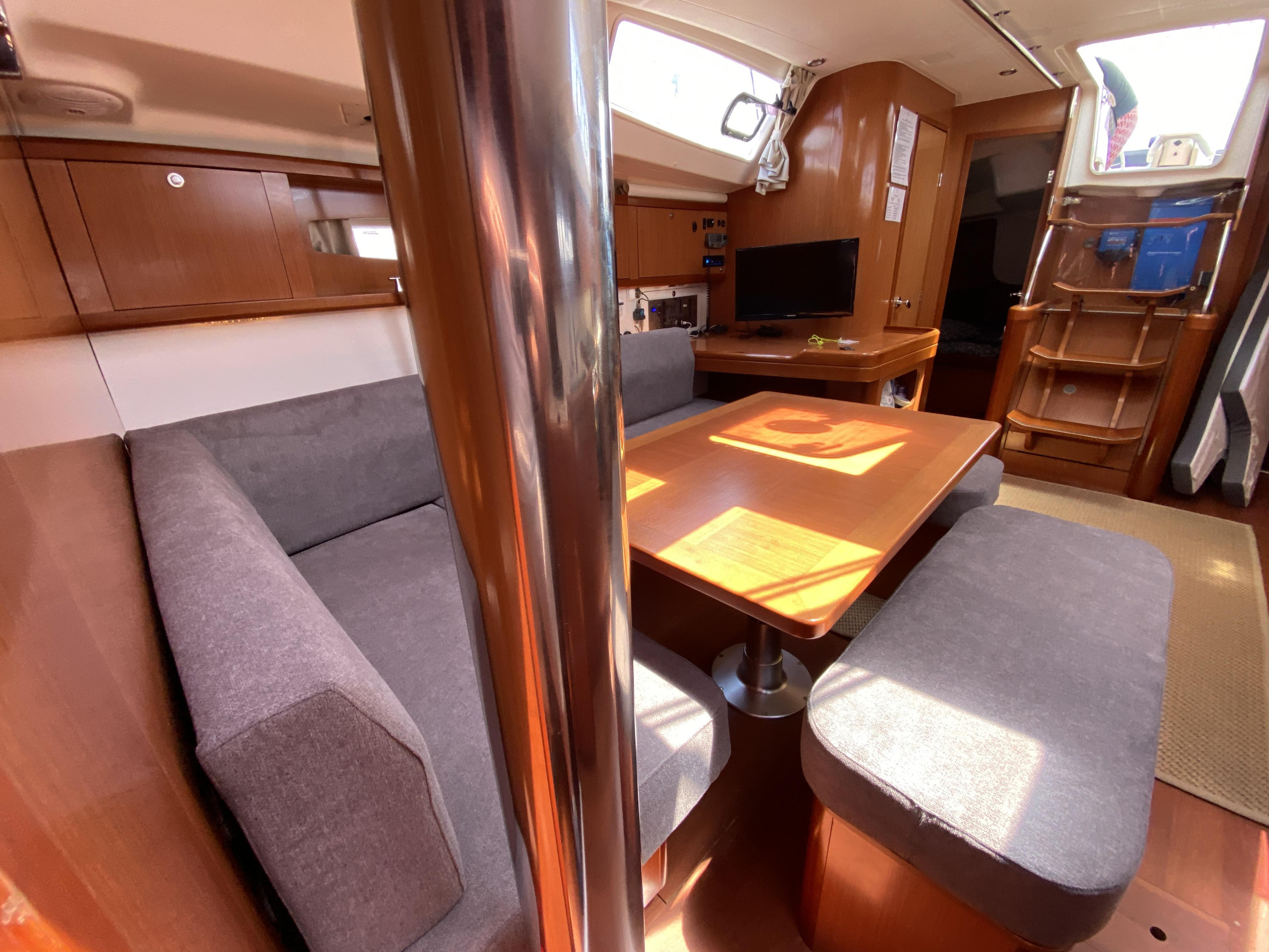 Photo #19 - Oceanis 46 (Oqre) in Valencia - 21892