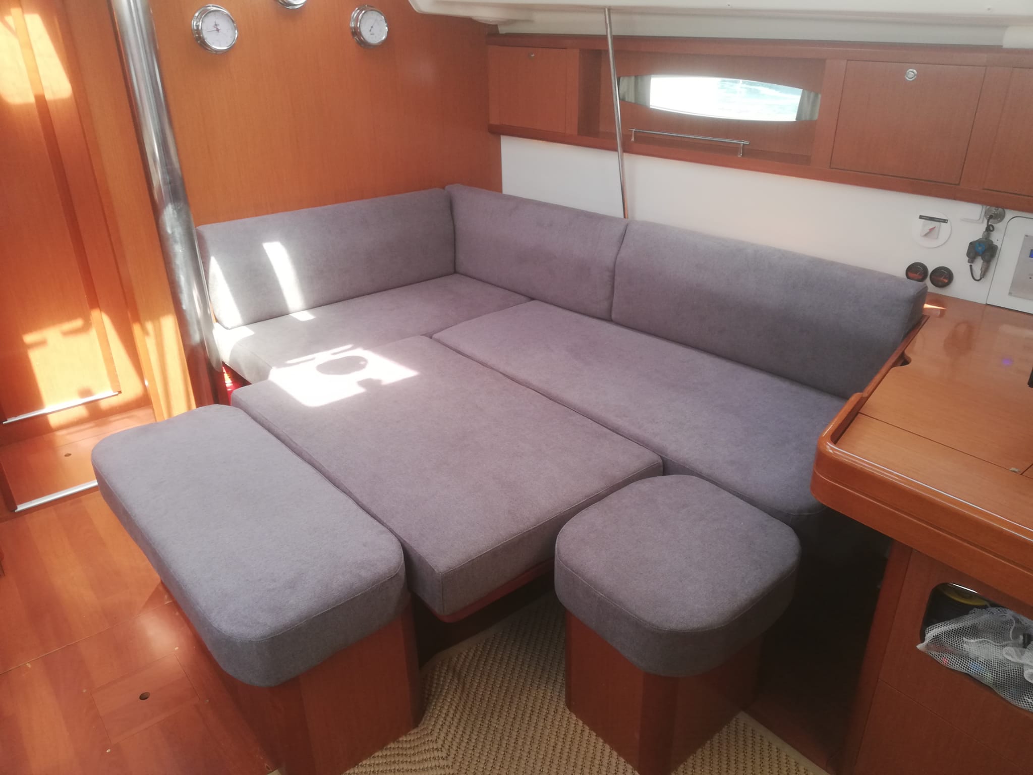 Photo #31 - Oceanis 46 (Oqre) in Valencia - 21892