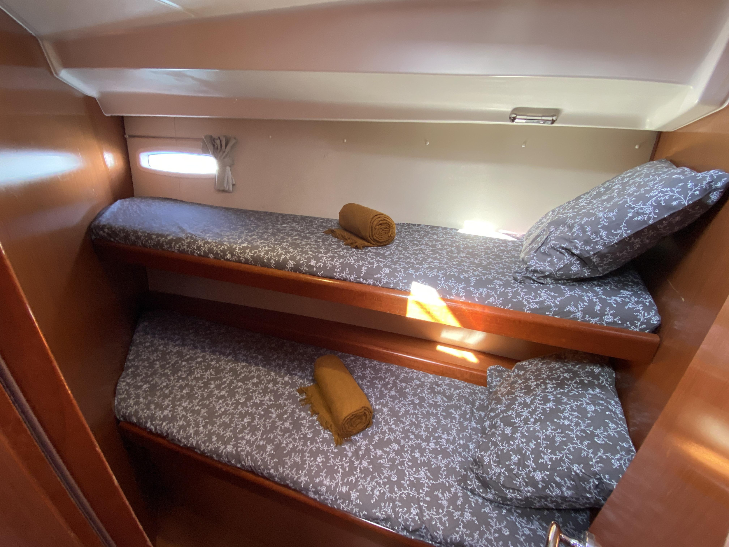 Photo #41 - Oceanis 46 (Oqre) in Valencia - 21892