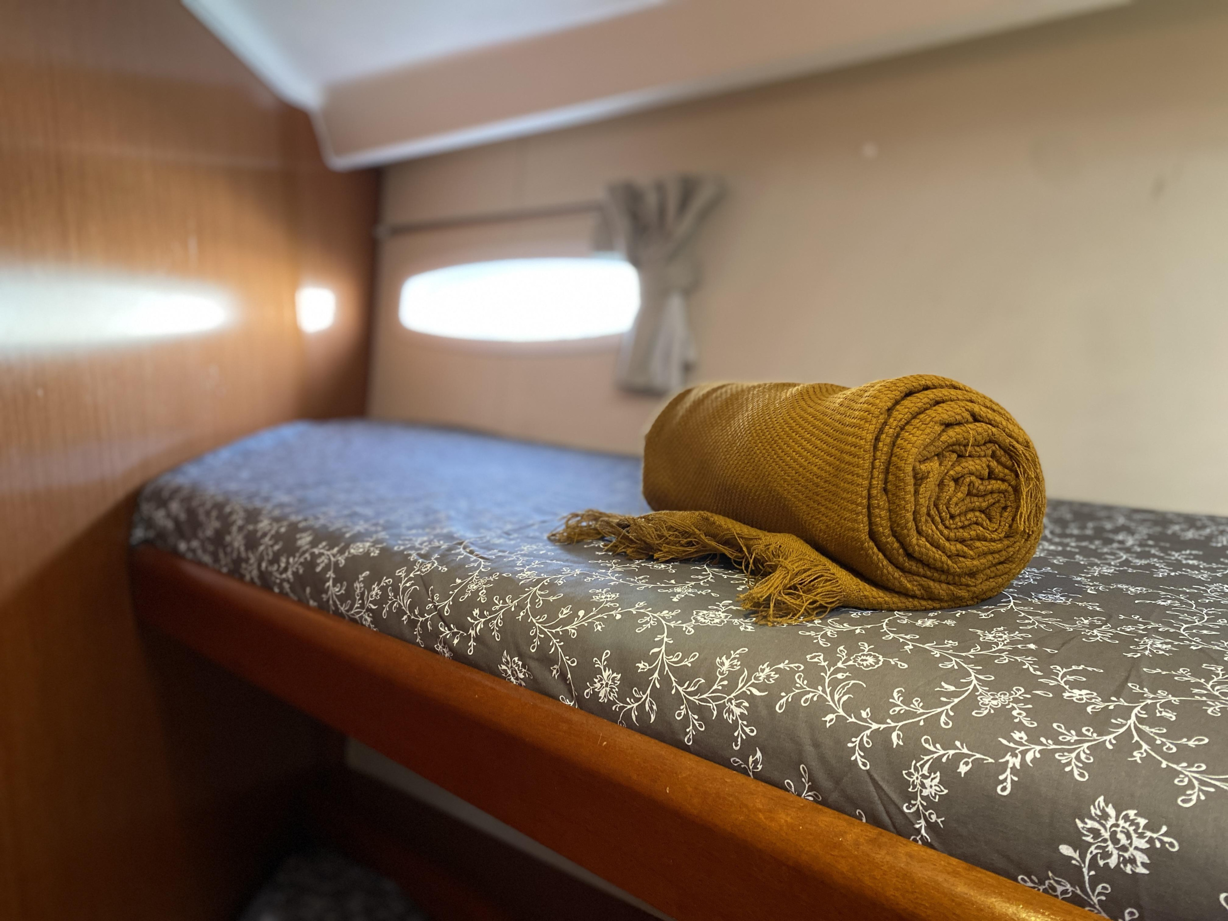 Photo #9 - Oceanis 46 (Oqre) in Valencia - 21892