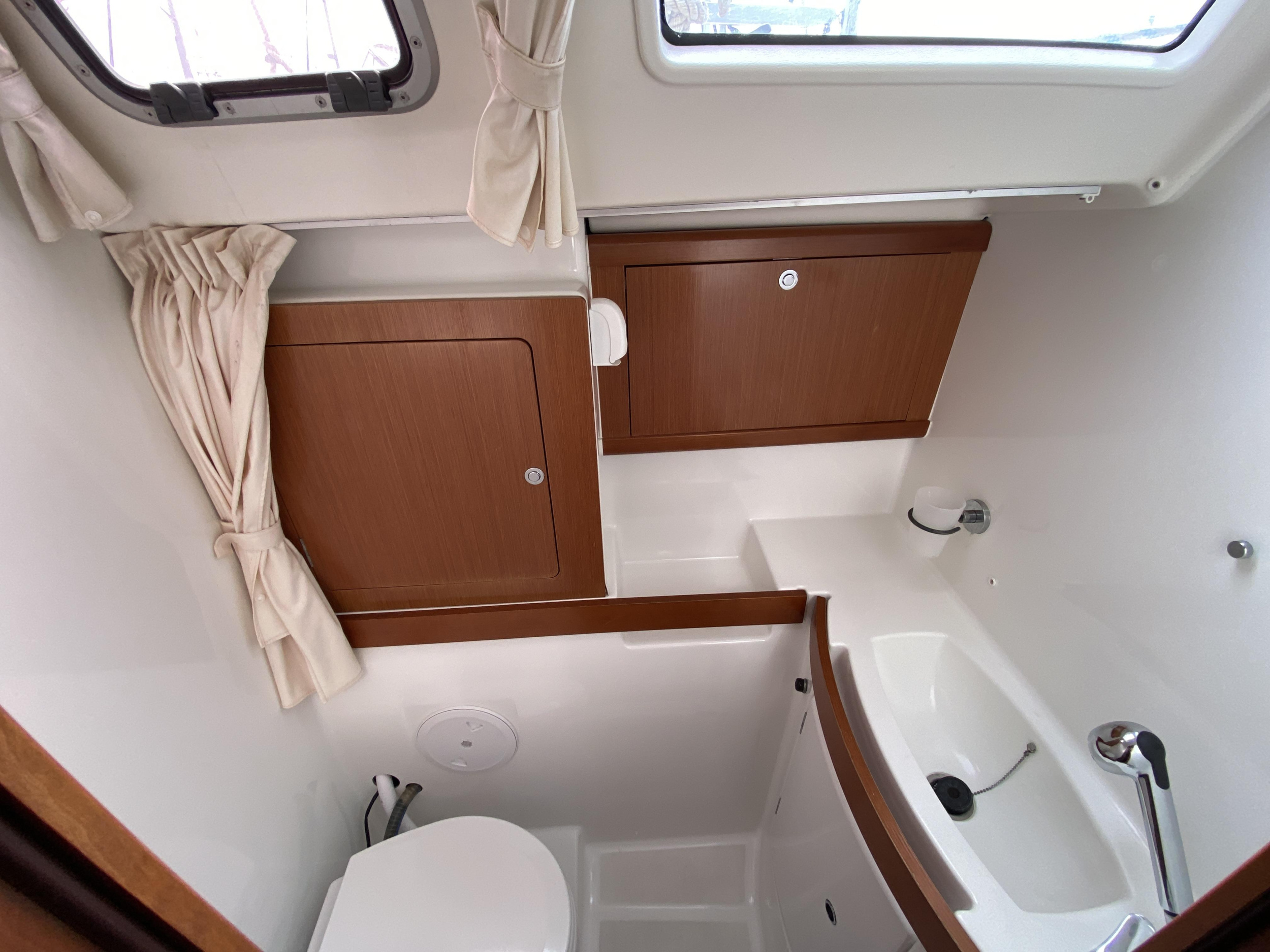 Photo #15 - Oceanis 46 (Oqre) in Valencia - 21892