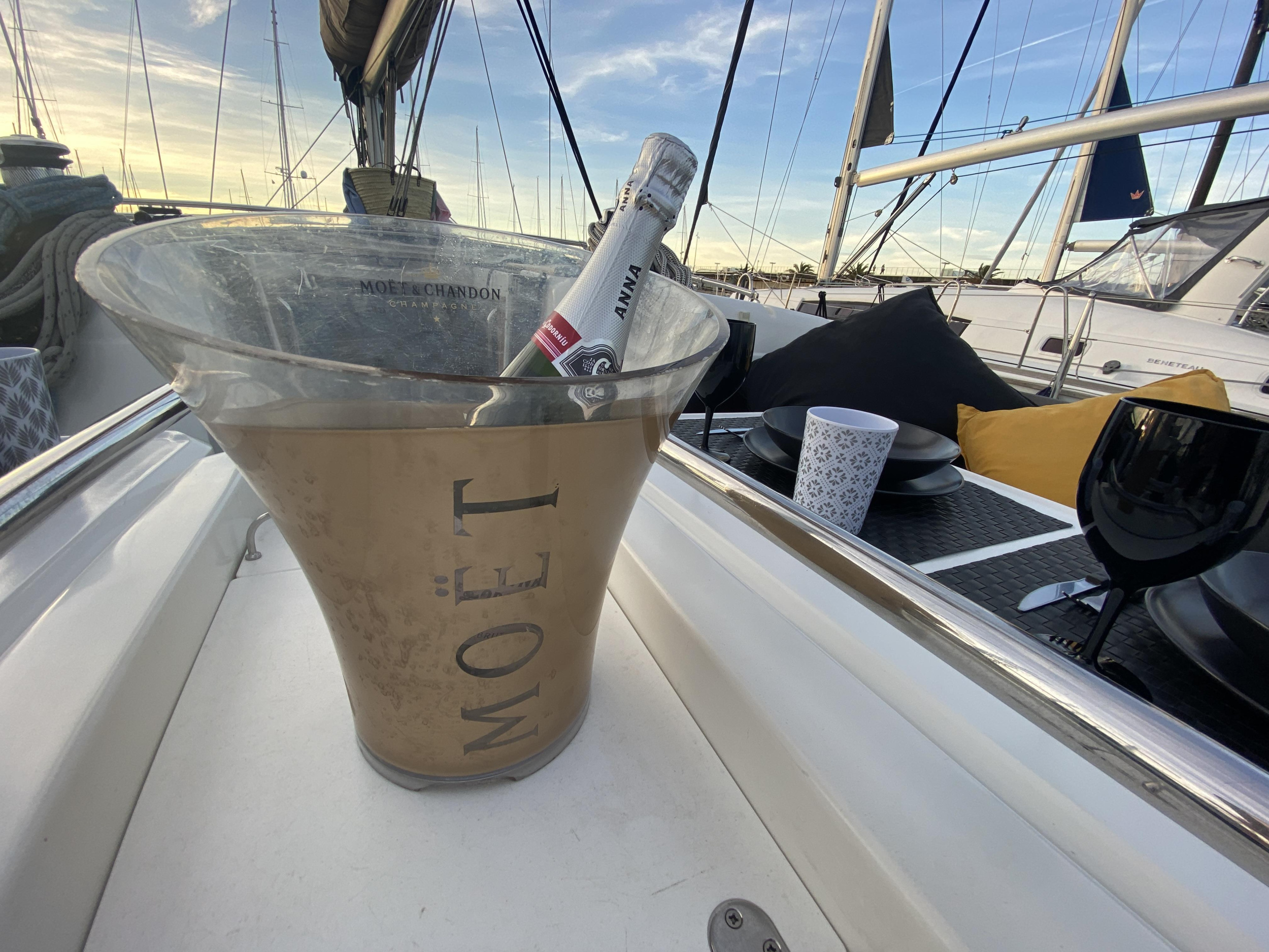 Photo #3 - Sun Odyssey 509 (Nuk) in Valencia - 21895