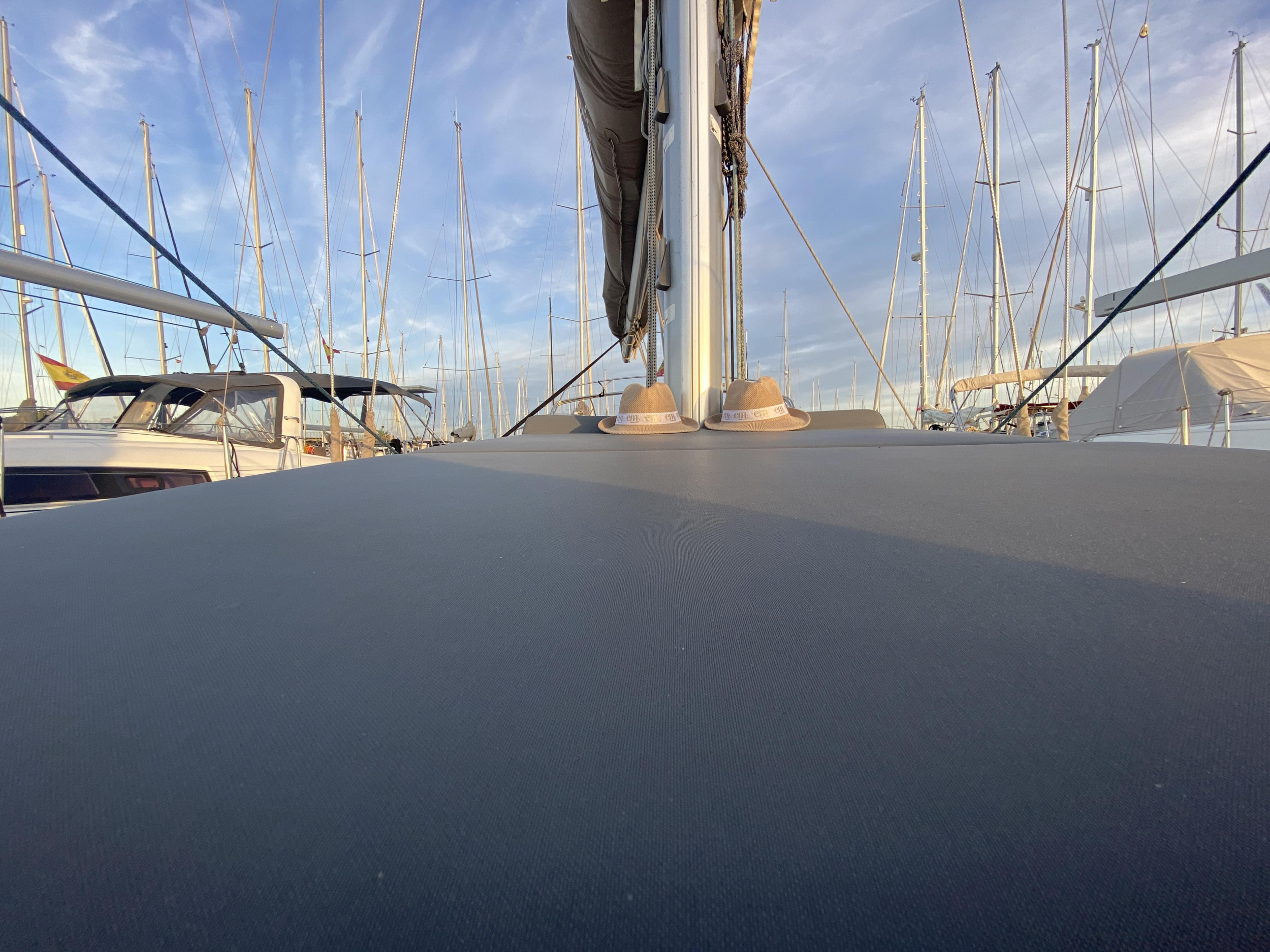 Photo #56 - Sun Odyssey 509 (Nuk) in Valencia - 21895