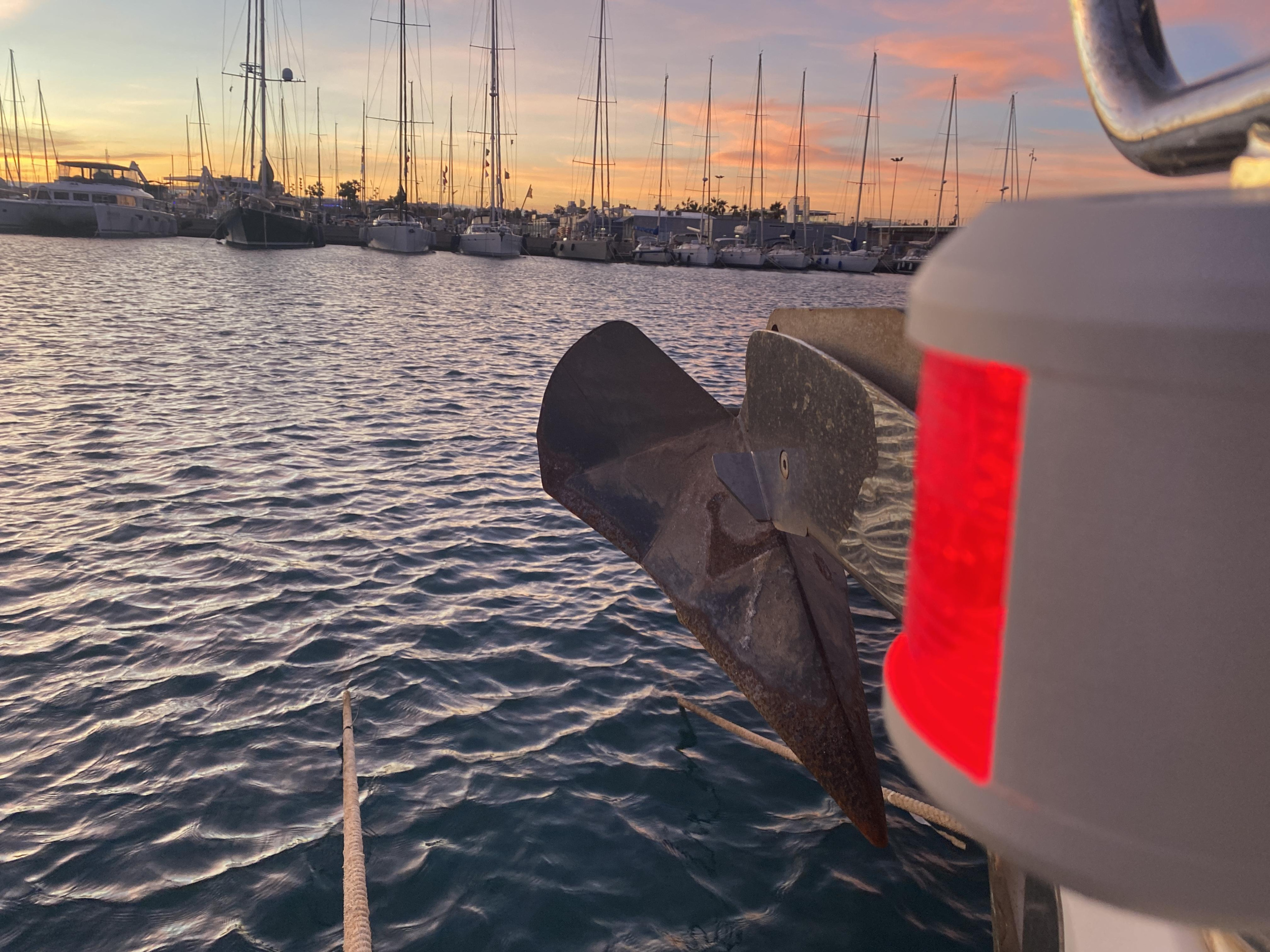 Photo #6 - Sun Odyssey 509 (Nuk) in Valencia - 21895