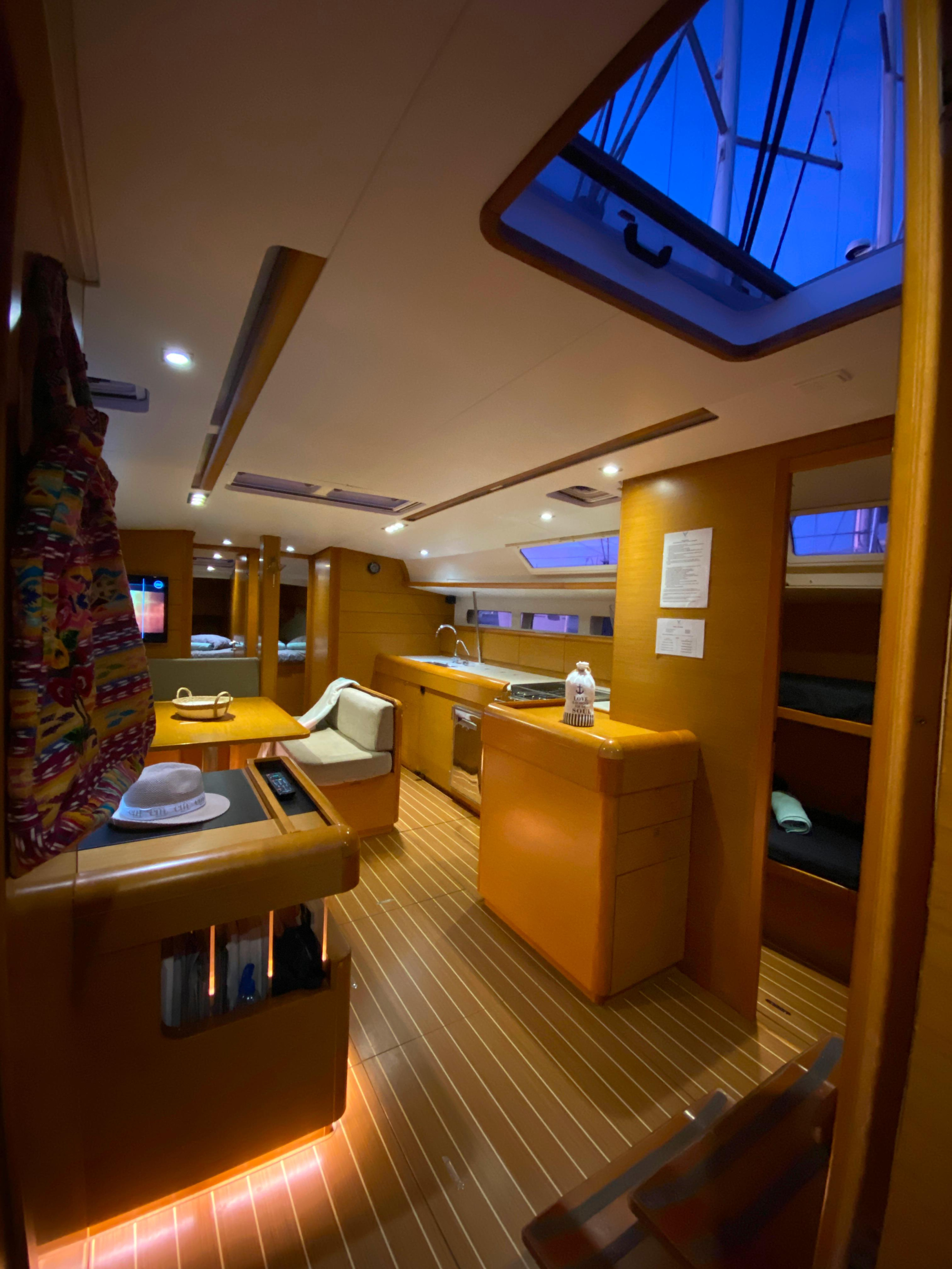 Photo #54 - Sun Odyssey 509 (Nuk) in Valencia - 21895