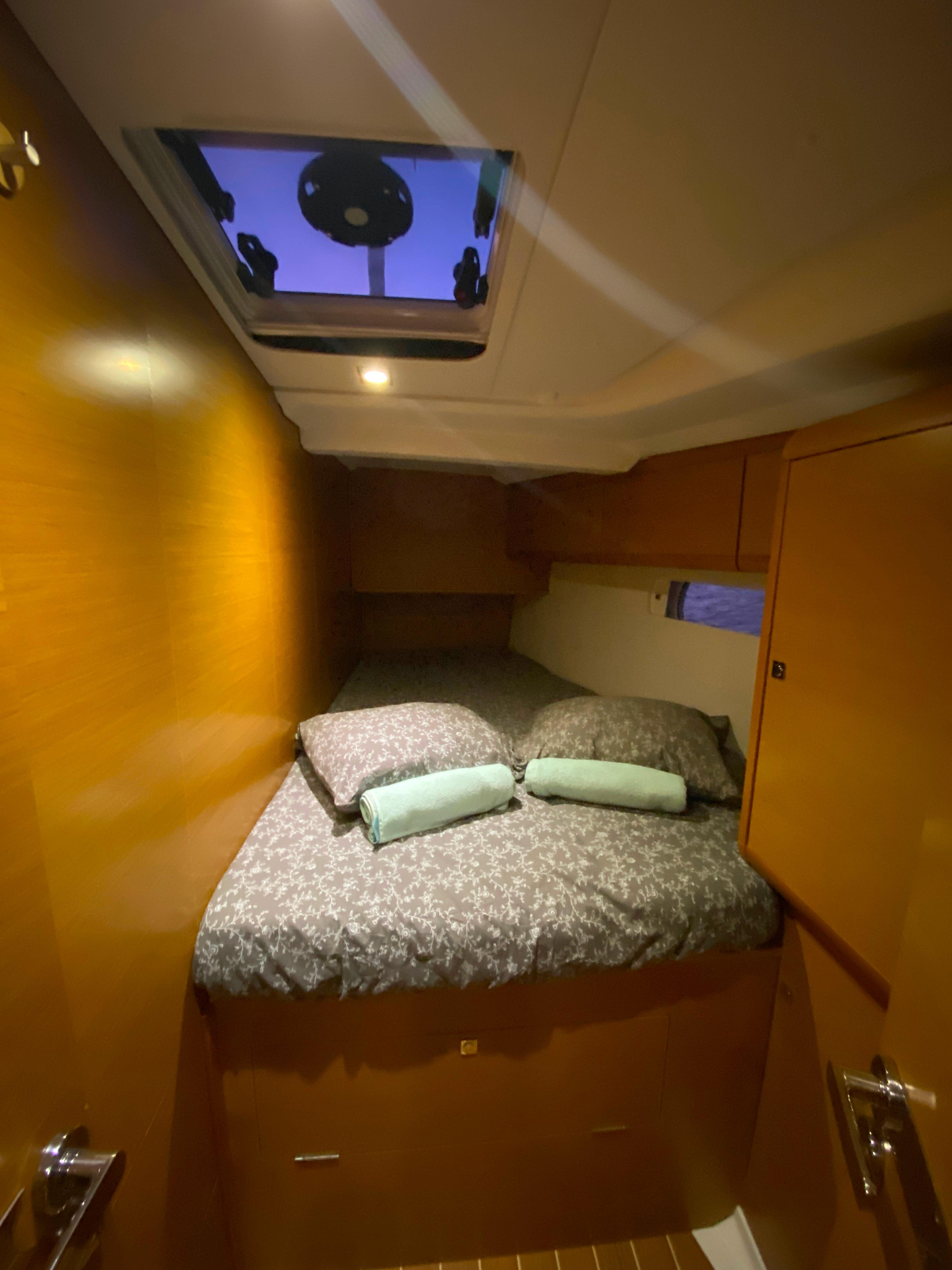 Photo #35 - Sun Odyssey 509 (Nuk) in Valencia - 21895
