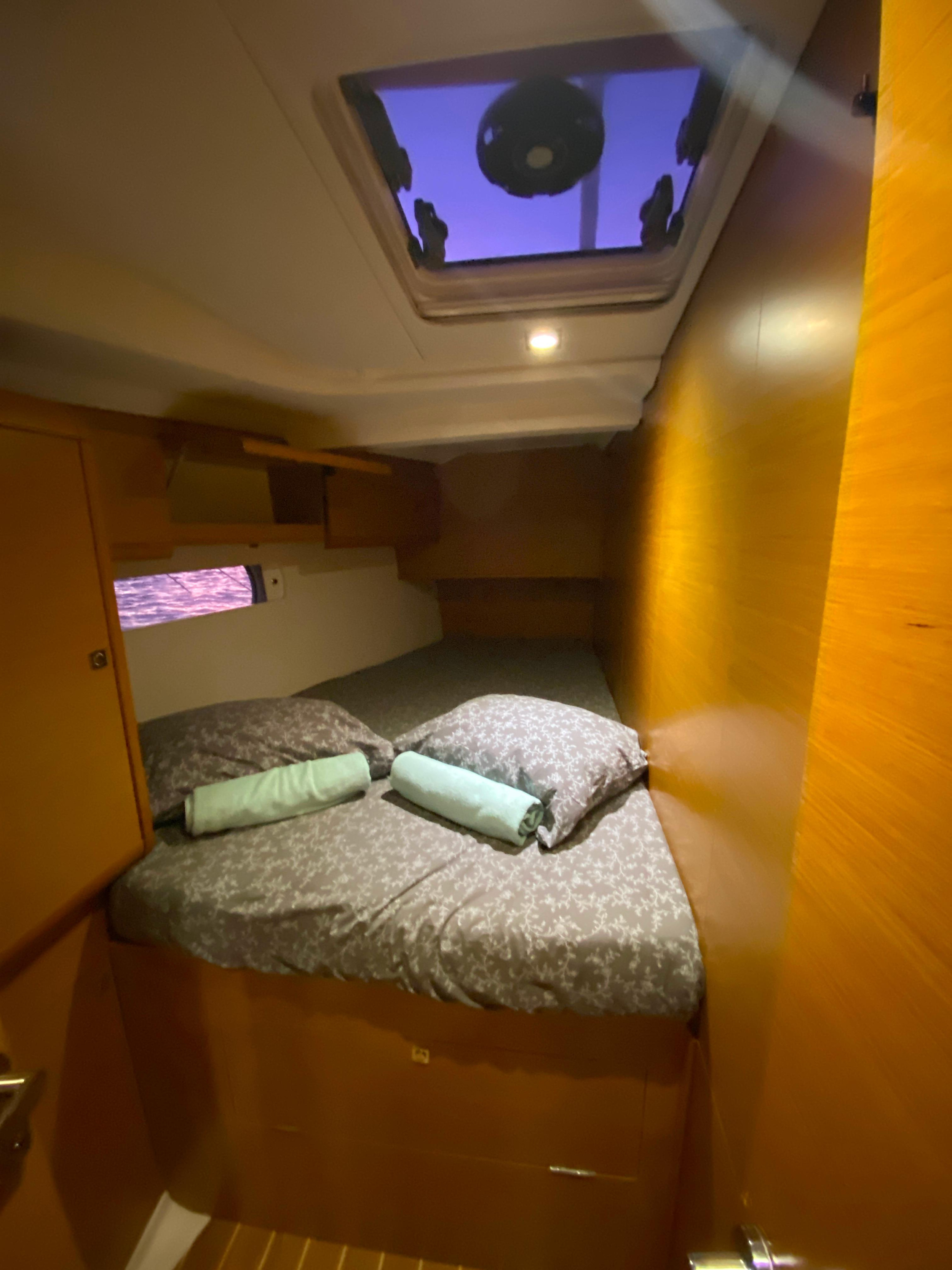 Photo #15 - Sun Odyssey 509 (Nuk) in Valencia - 21895