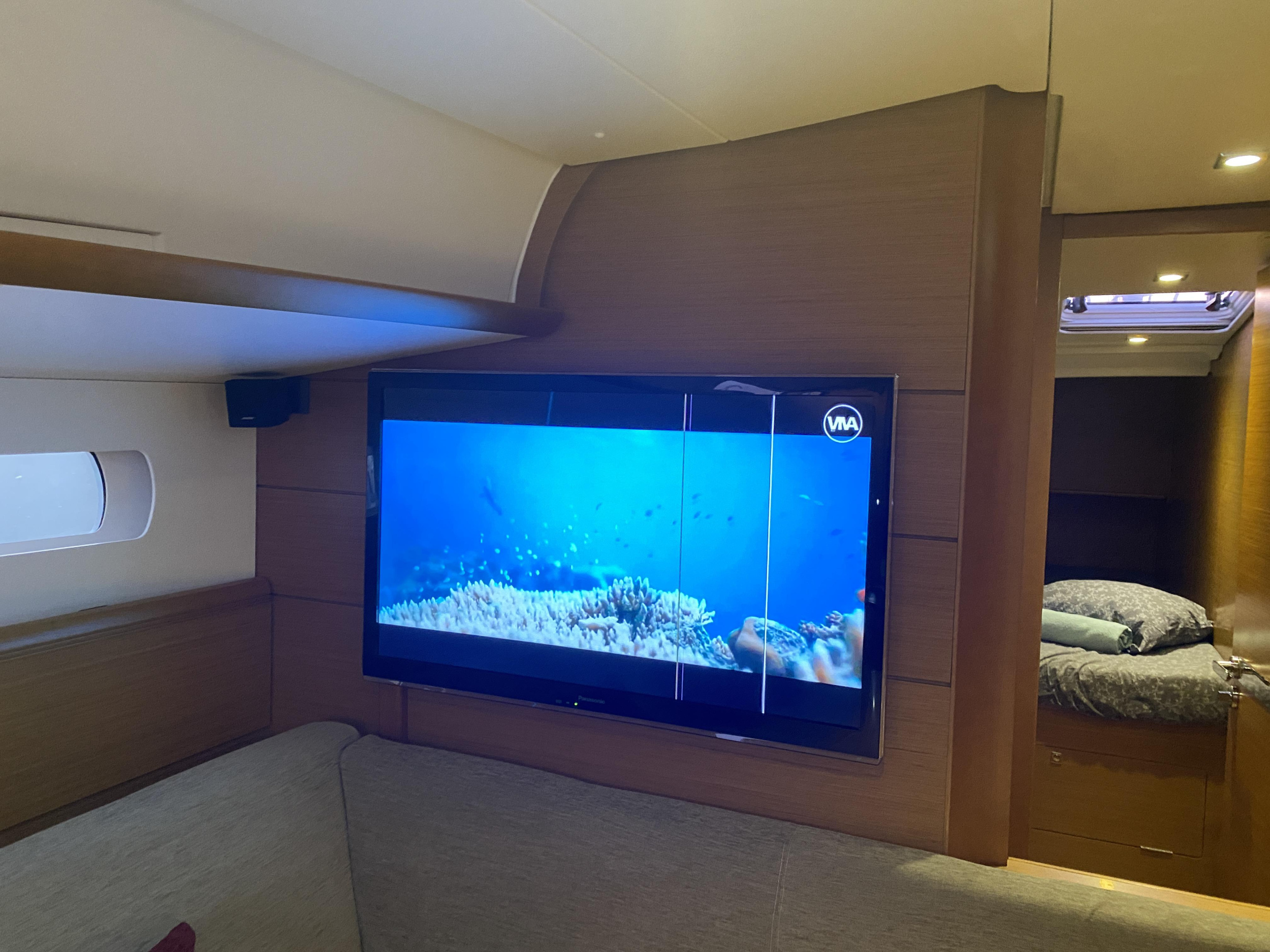 Photo #17 - Sun Odyssey 509 (Nuk) in Valencia - 21895