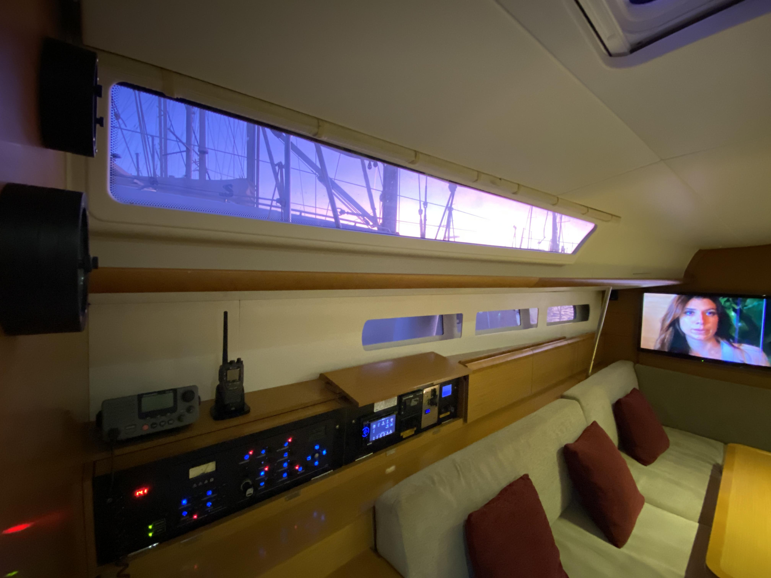 Photo #22 - Sun Odyssey 509 (Nuk) in Valencia - 21895