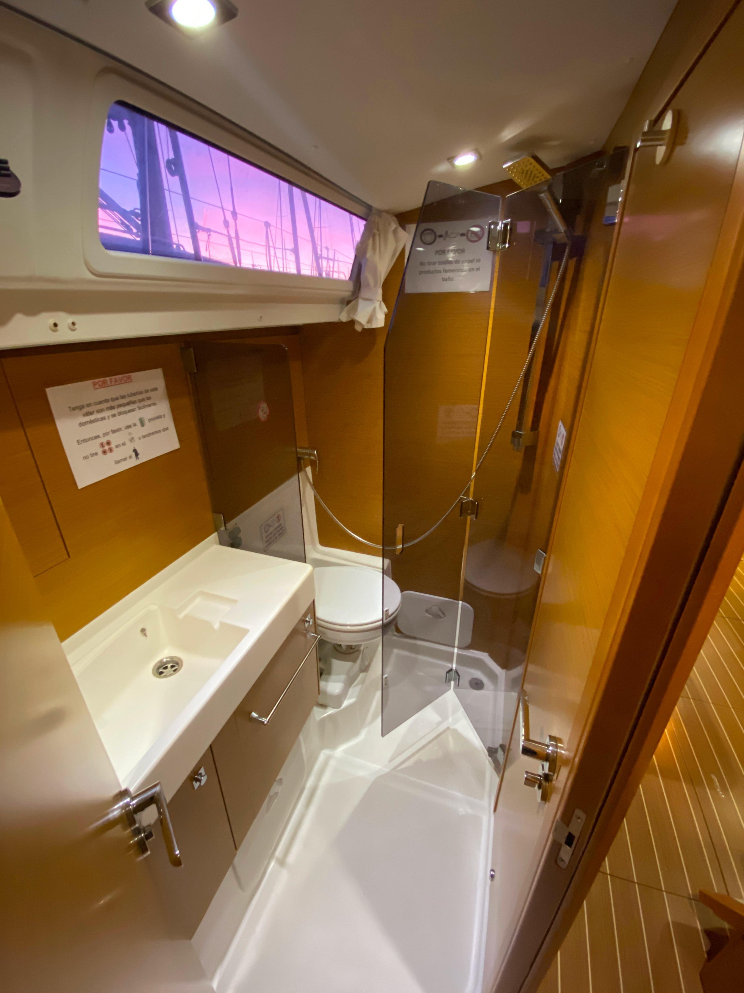 Photo #12 - Sun Odyssey 509 (Nuk) in Valencia - 21895
