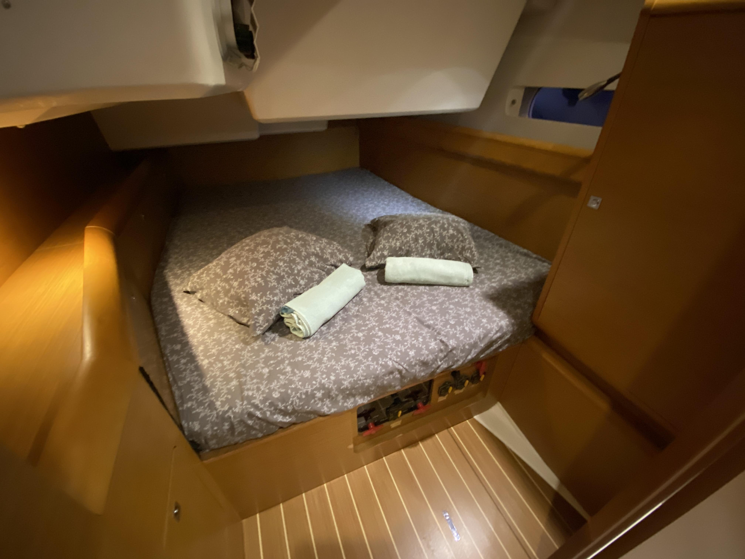 Photo #20 - Sun Odyssey 509 (Nuk) in Valencia - 21895