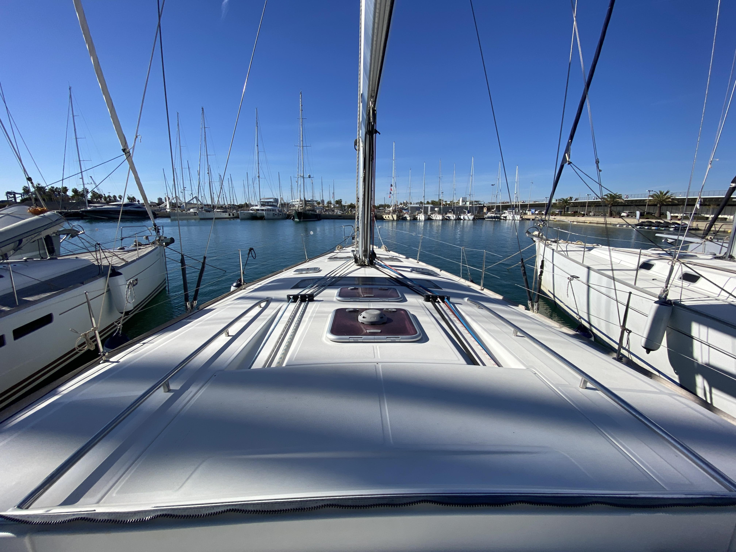 Photo #30 - Oceanis 50 Family (Valhalla) in Valencia - 21896