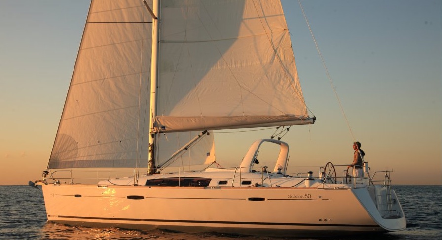 Photo #42 - Oceanis 50 Family (Valhalla) in Valencia - 21896