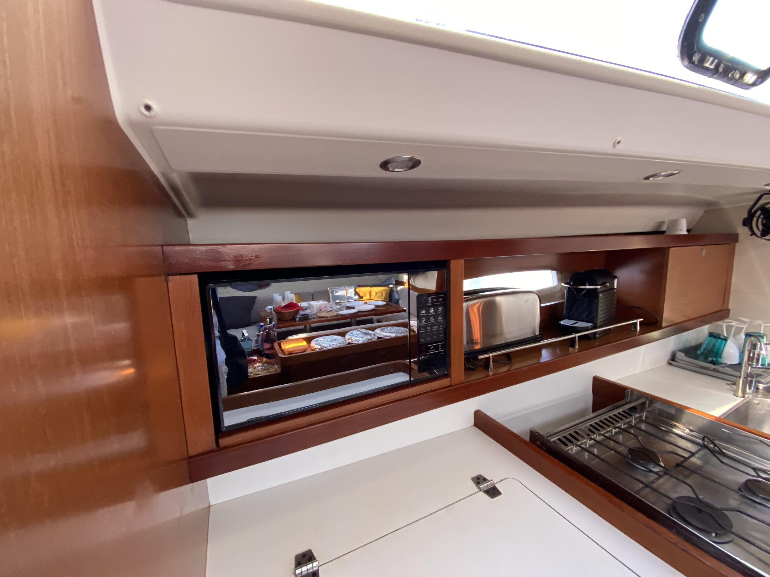 Photo #6 - Oceanis 50 Family (Valhalla) in Valencia - 21896