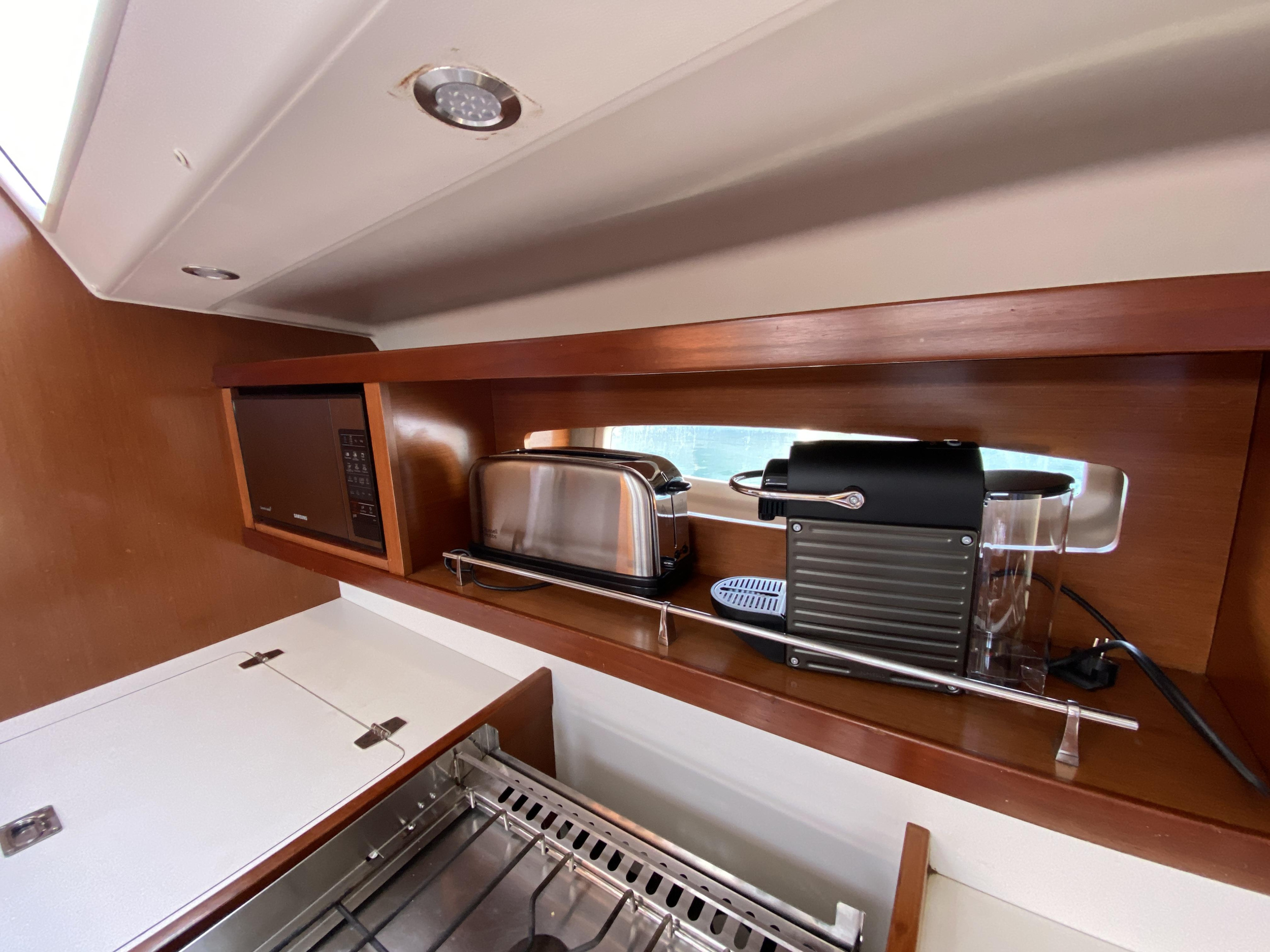 Photo #21 - Oceanis 50 Family (Valhalla) in Valencia - 21896