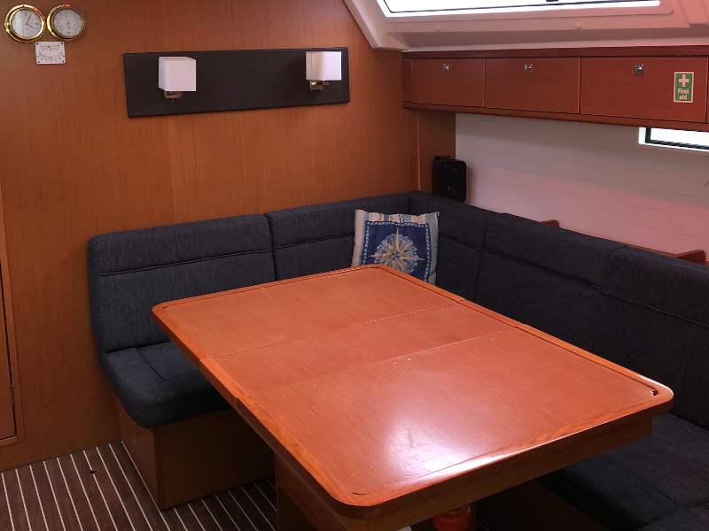 Photo #4 - Bavaria Cruiser 46 (Rea (Refit 2022)) in Lefkada - 18804