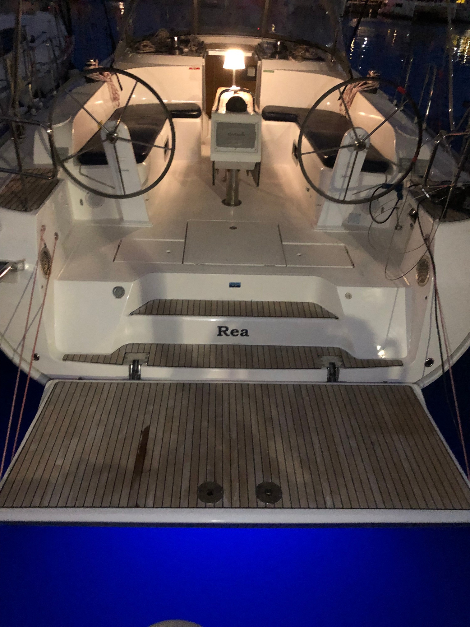 Photo #13 - Bavaria Cruiser 46 (Rea (Refit 2022)) in Lefkada - 18804