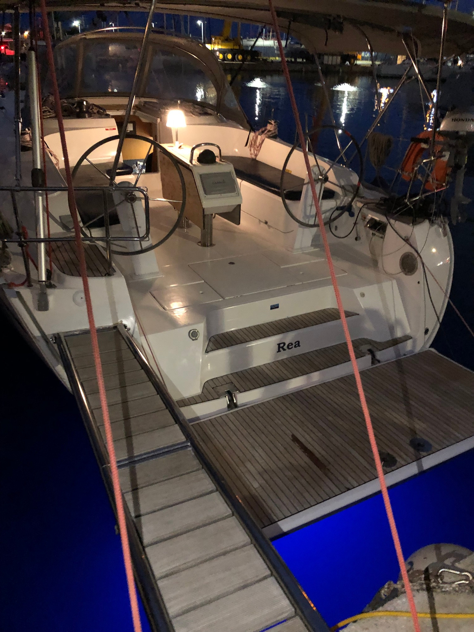 Photo #17 - Bavaria Cruiser 46 (Rea (Refit 2022)) in Lefkada - 18804