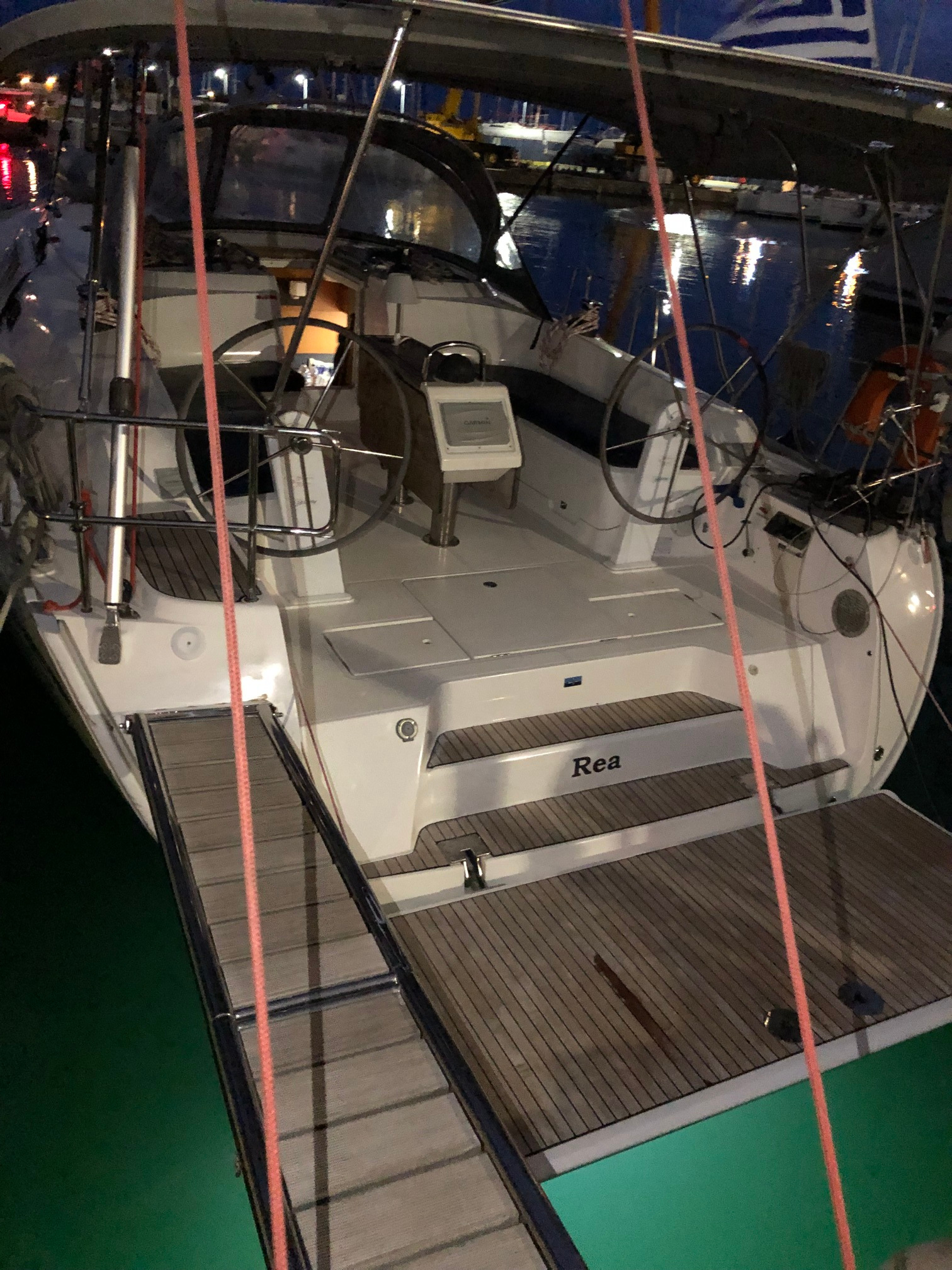 Photo #18 - Bavaria Cruiser 46 (Rea (Refit 2022)) in Lefkada - 18804