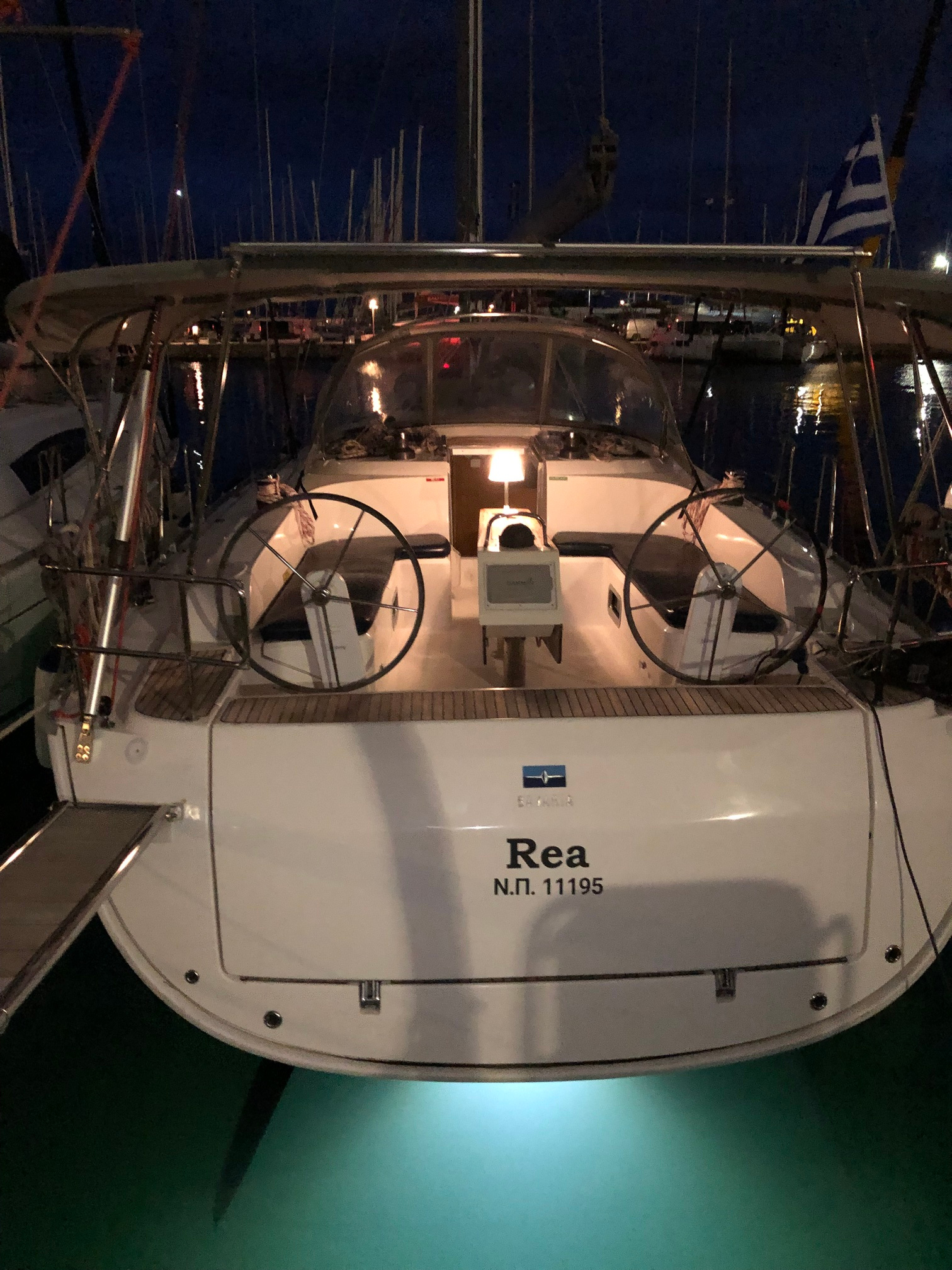 Photo #15 - Bavaria Cruiser 46 (Rea (Refit 2022)) in Lefkada - 18804