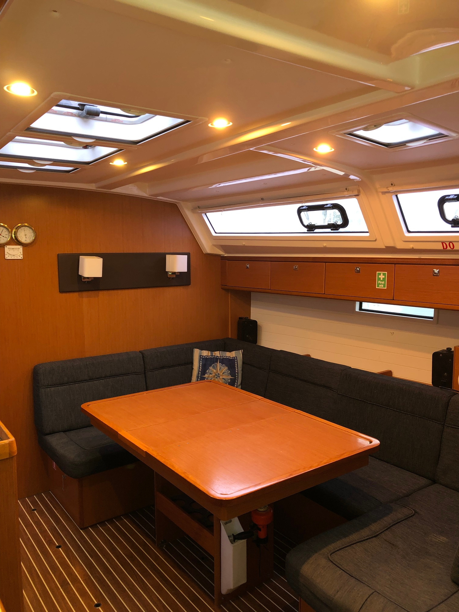 Photo #5 - Bavaria Cruiser 46 (Rea (Refit 2022)) in Lefkada - 18804
