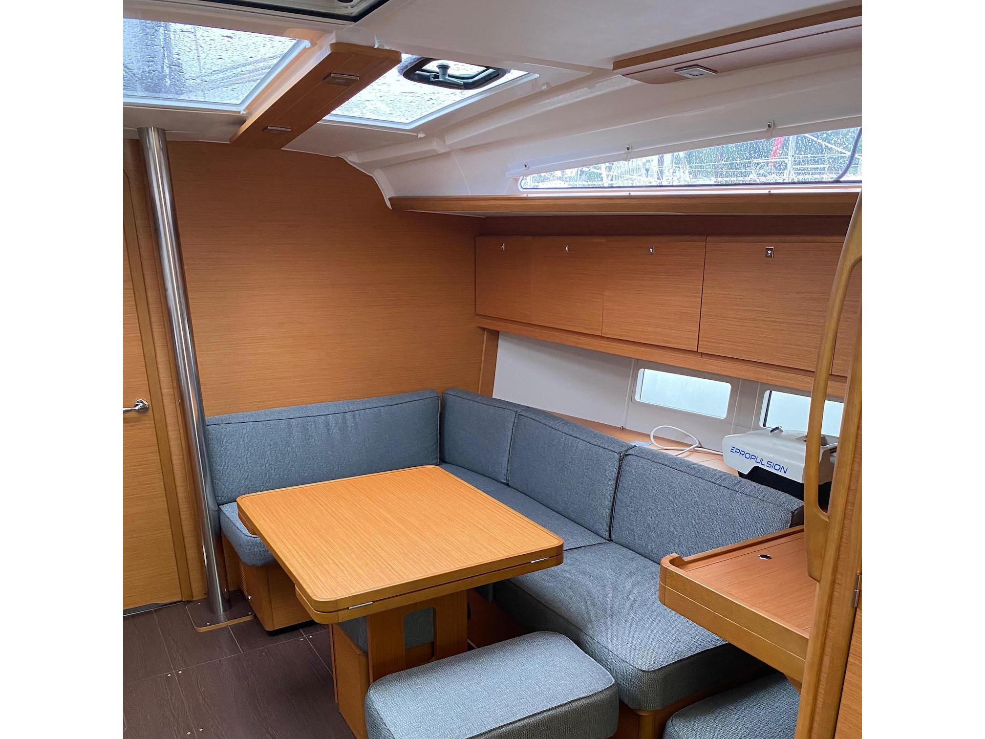 Photo #8 - Dufour 390 Grand Large (Joy 5) in Turgut - 21901