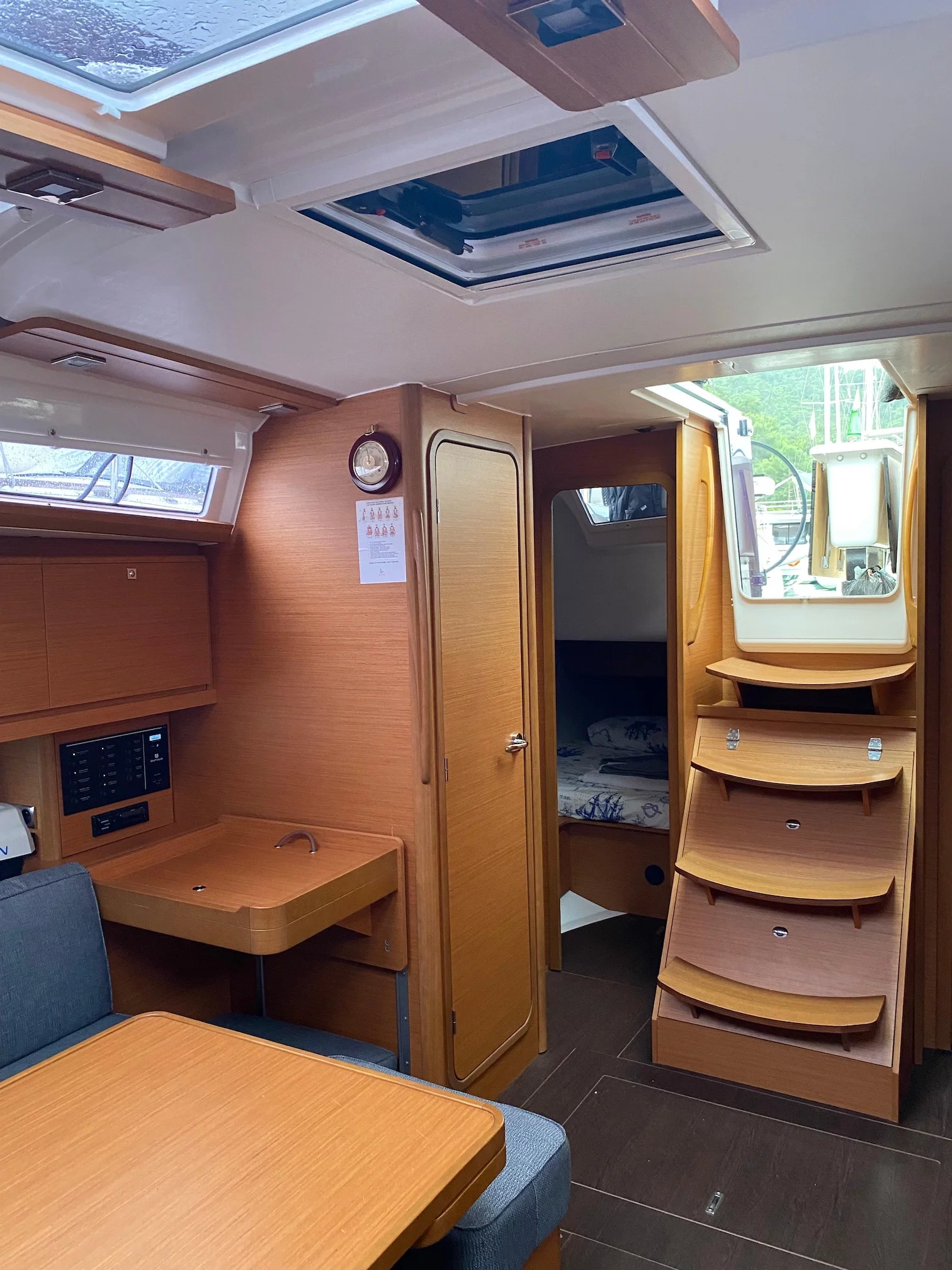 Dufour 390 Grand Large (Joy 5)  - 2