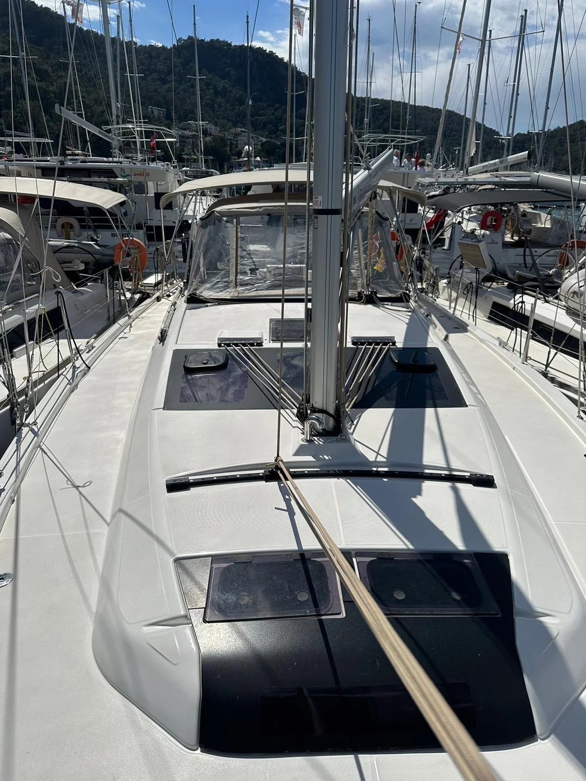 Dufour 390 Grand Large (Joy 5)  - 6