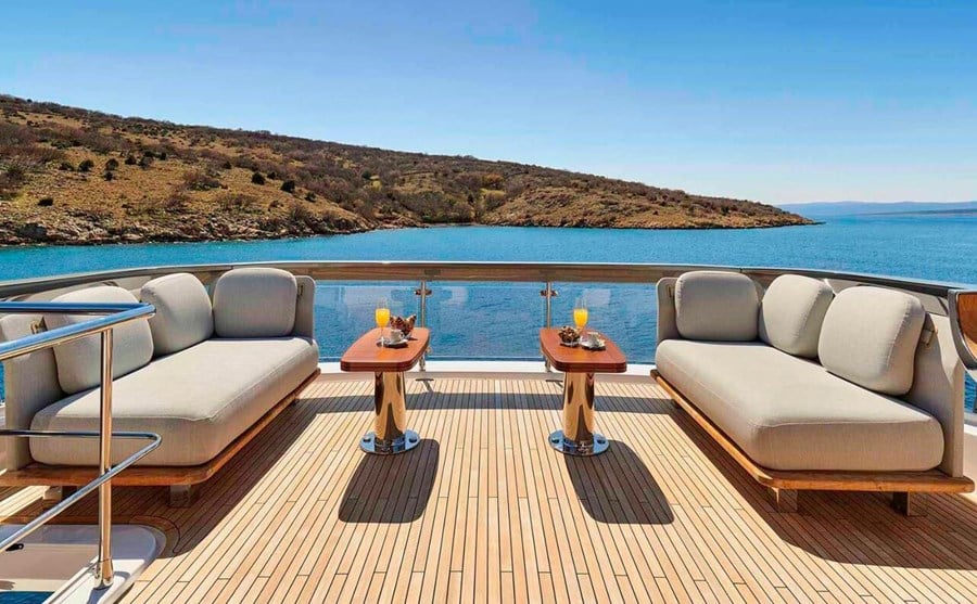 Photo #10 - Azimut 78 Fly (OMR GROUP) in Podstrana - 21900