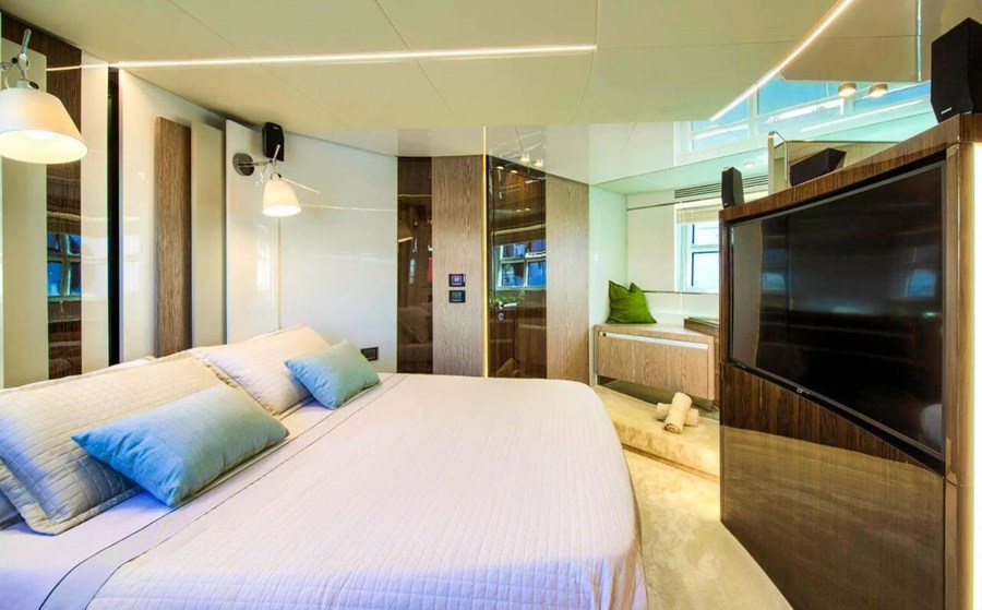 Photo #8 - Azimut S7 (Mudita) in Podstrana - 21902